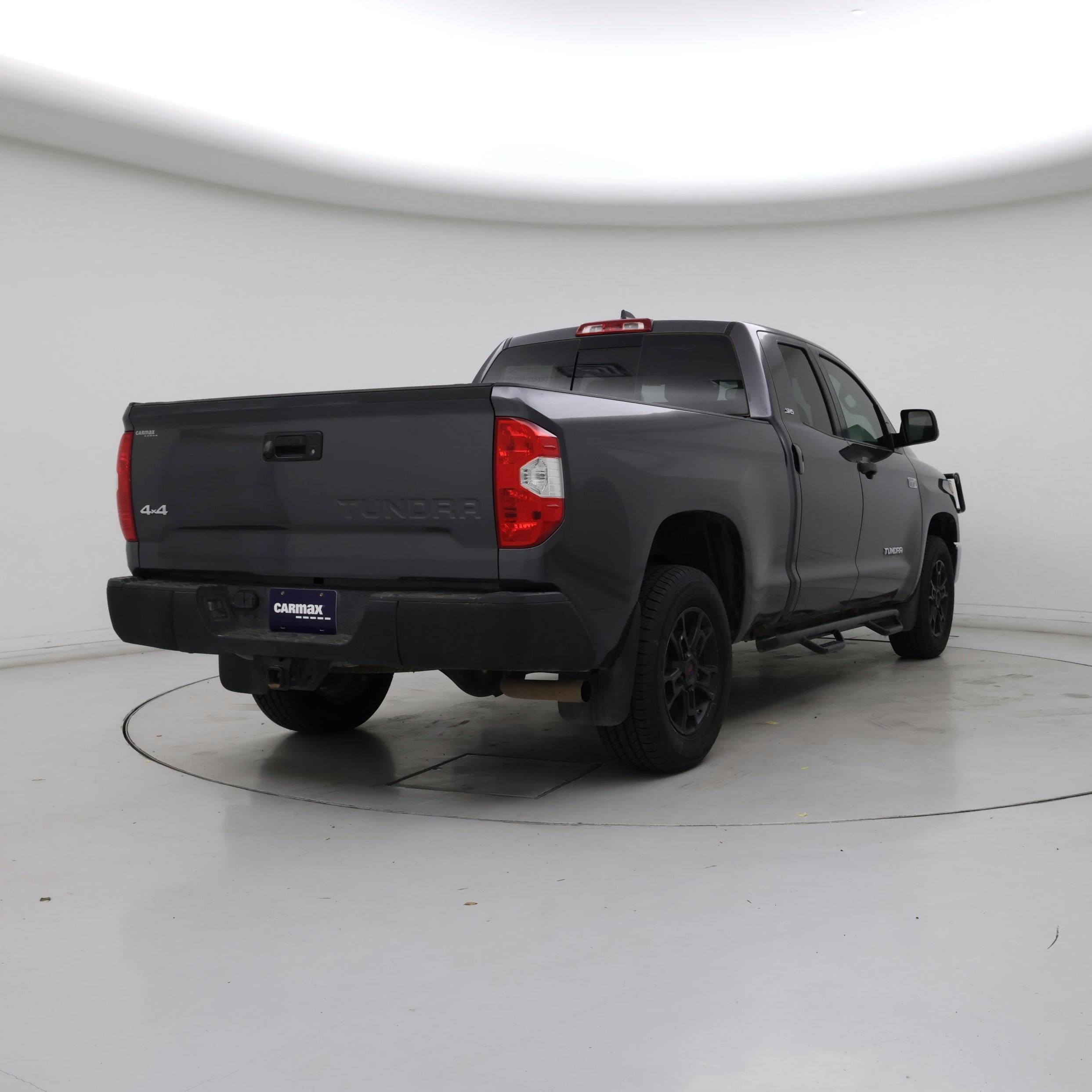 Thumbnail: 2020 Toyota Tundra - 8