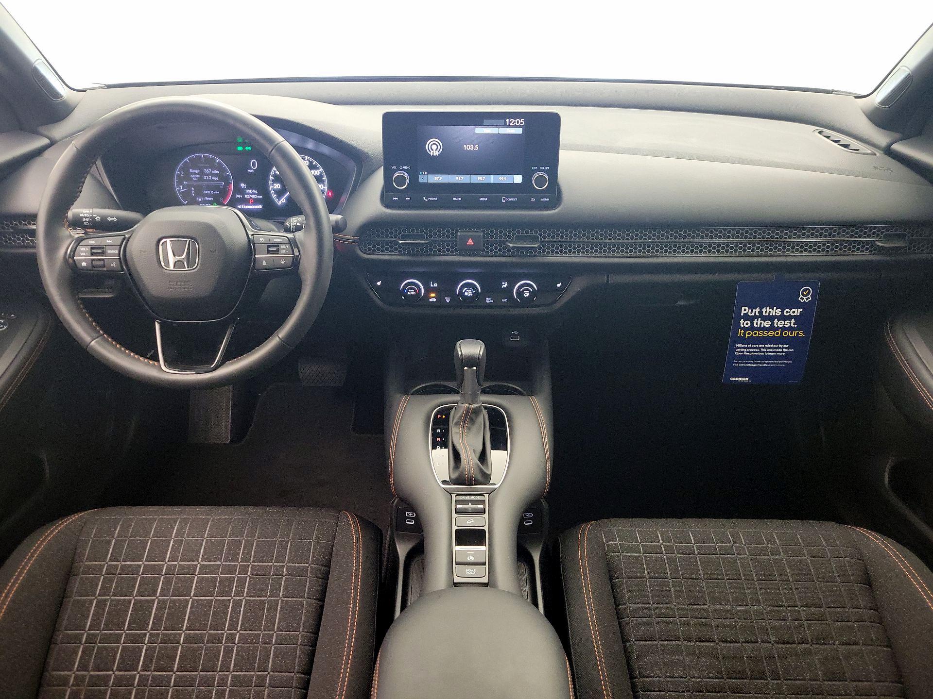Thumbnail: 2024 Honda HR-V - 9