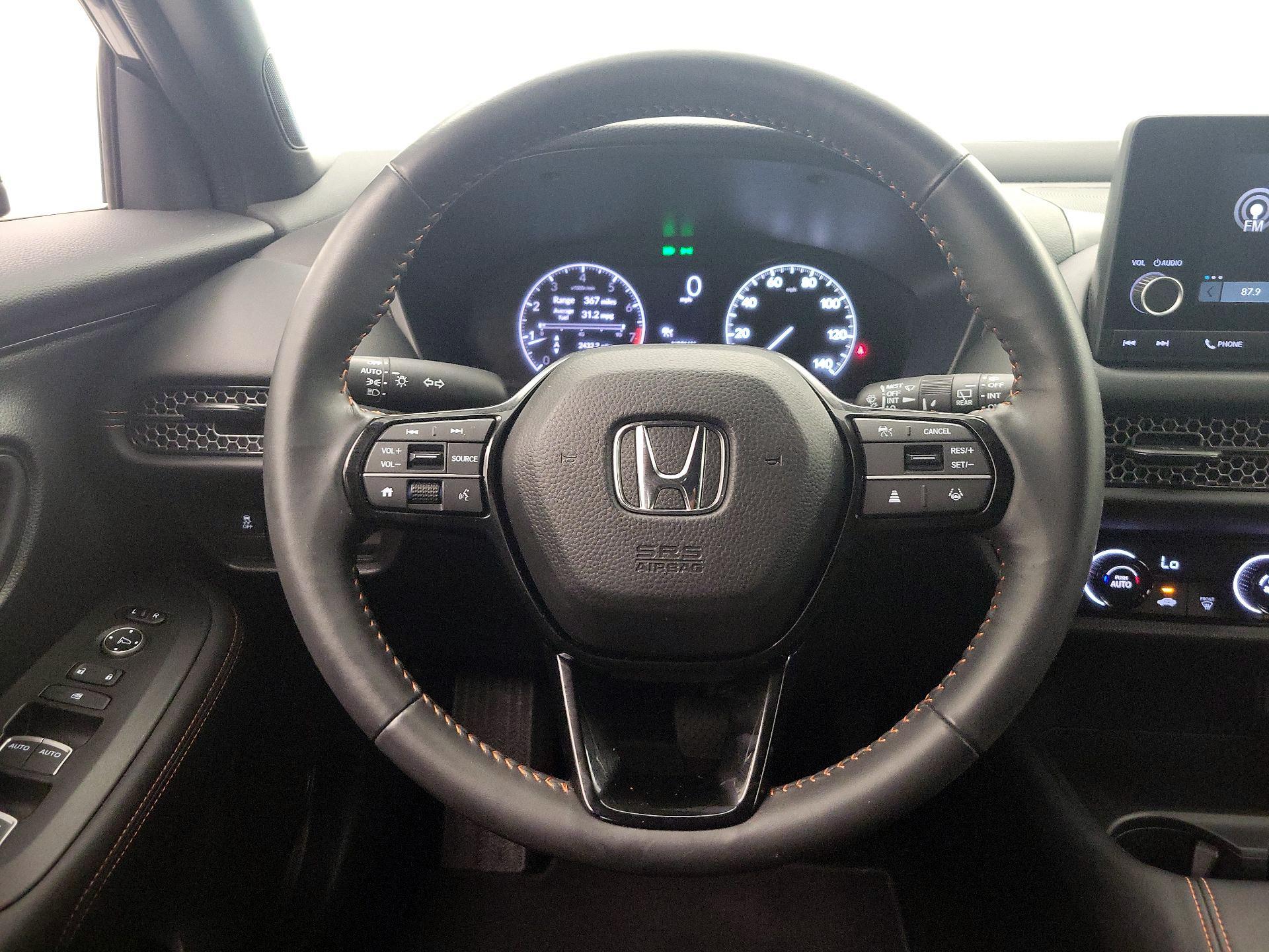 Thumbnail: 2024 Honda HR-V - 10