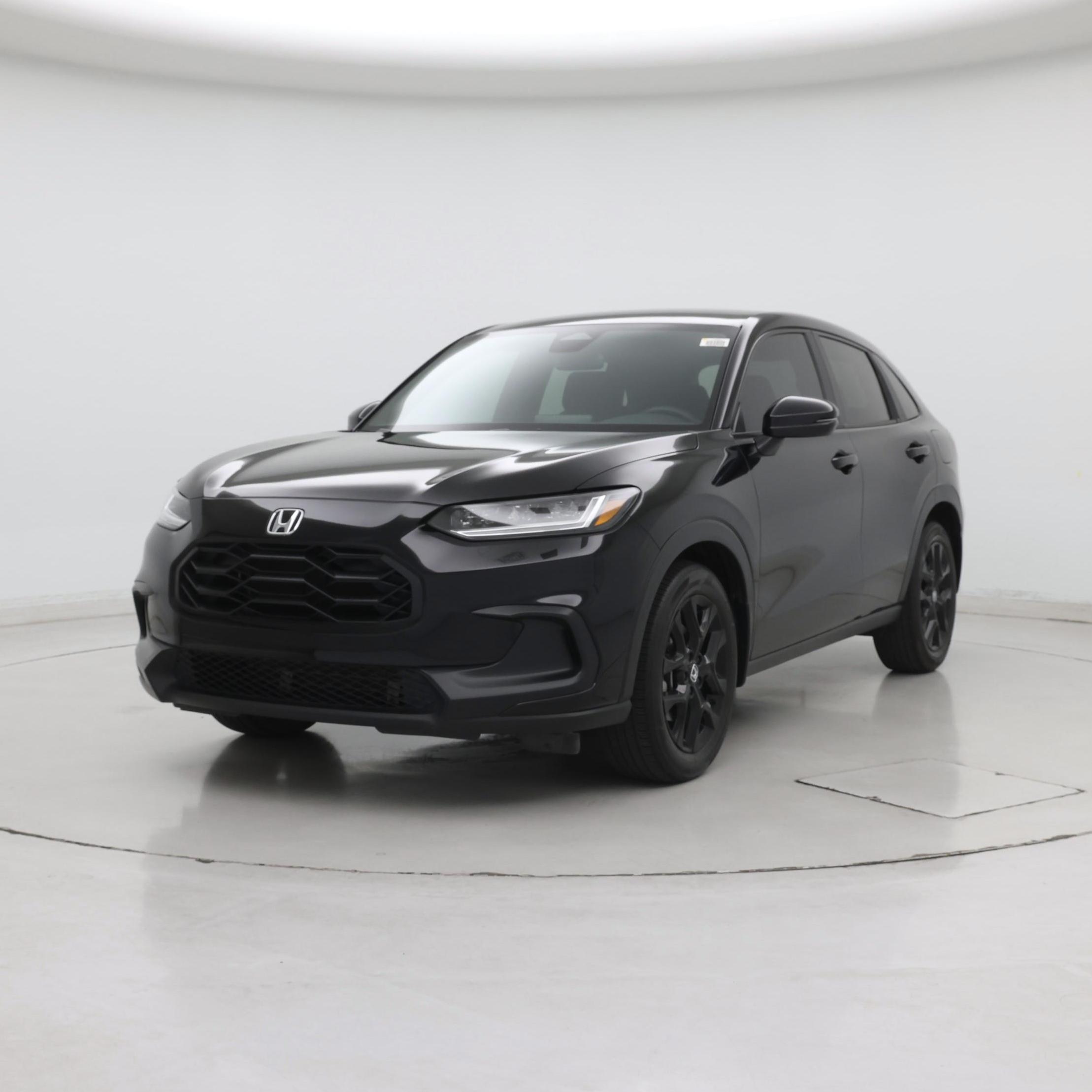 Thumbnail: 2024 Honda HR-V - 4