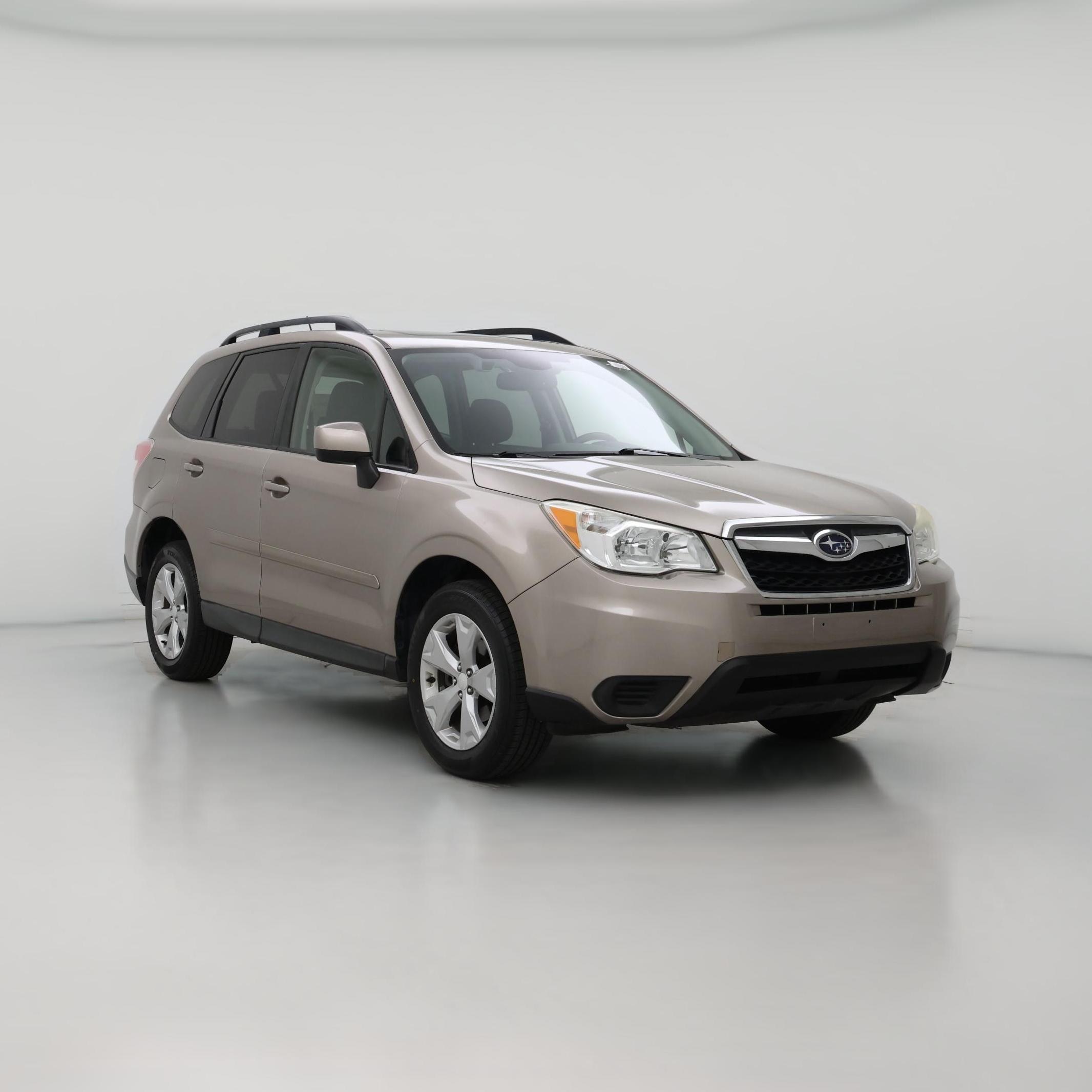 Thumbnail: 2015 Subaru Forester - 1