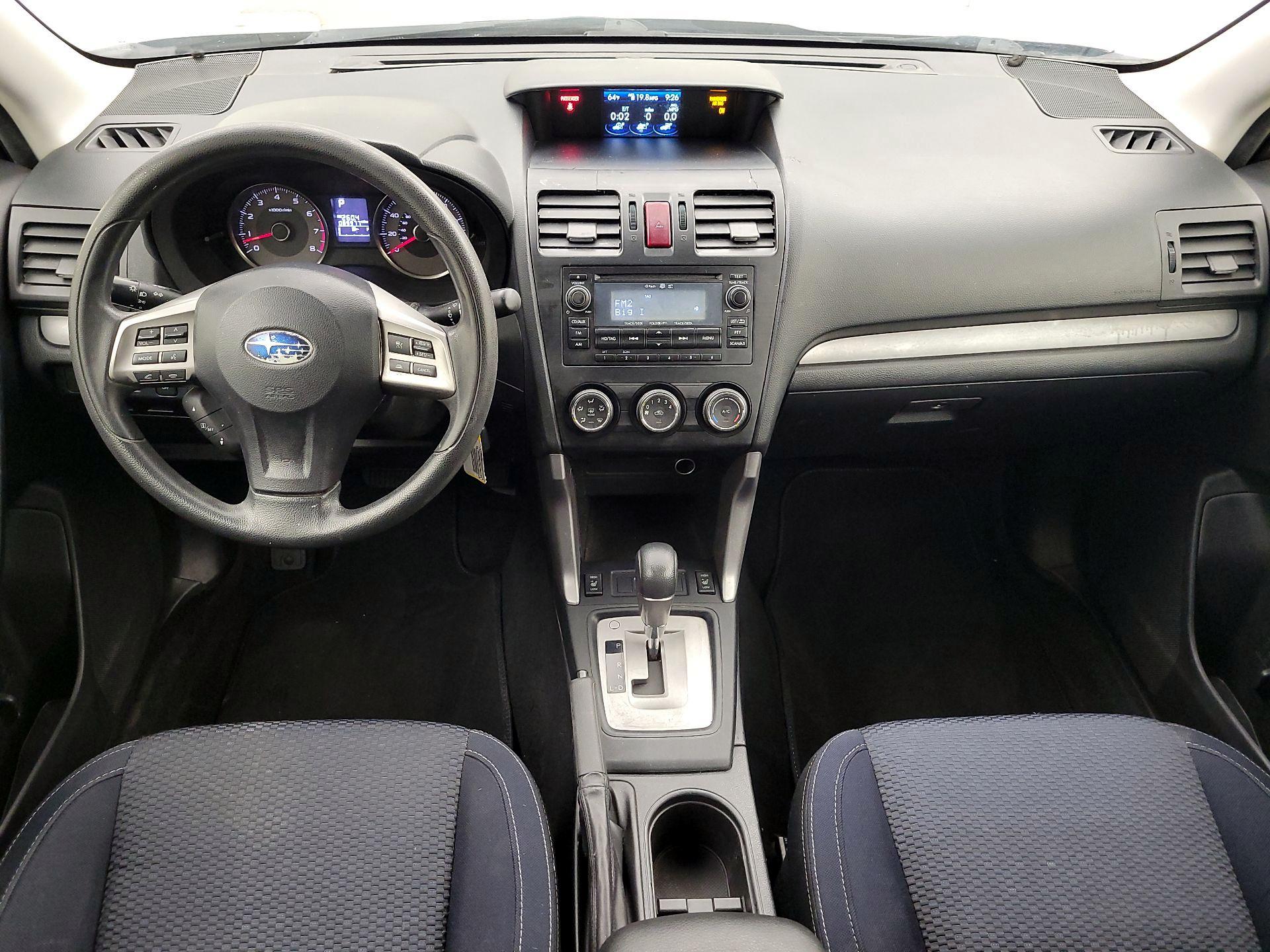 Thumbnail: 2015 Subaru Forester - 9