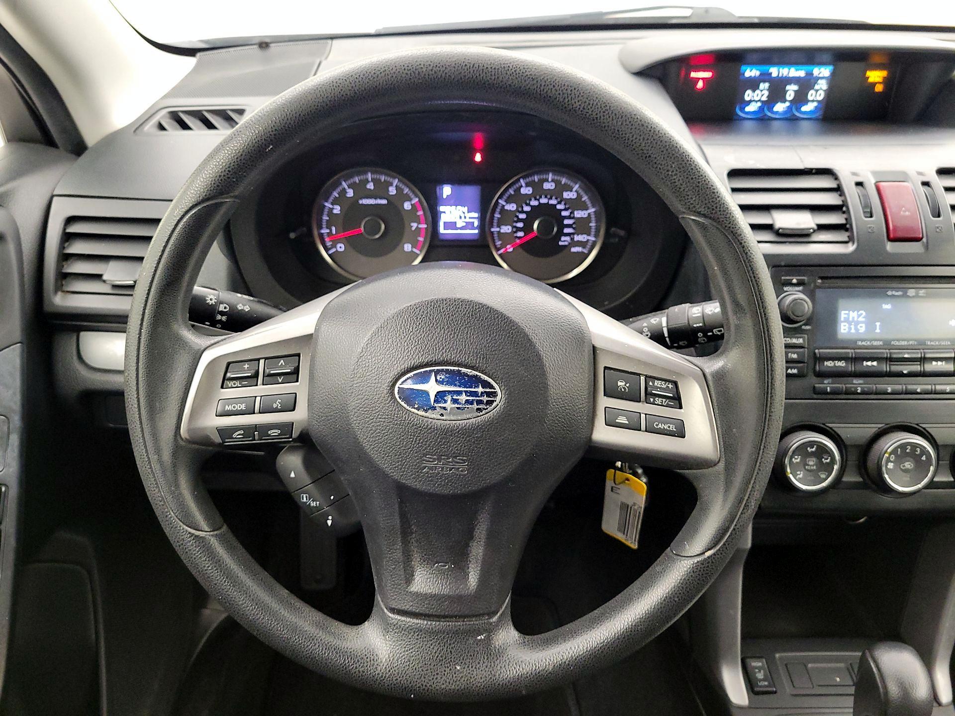 Thumbnail: 2015 Subaru Forester - 10