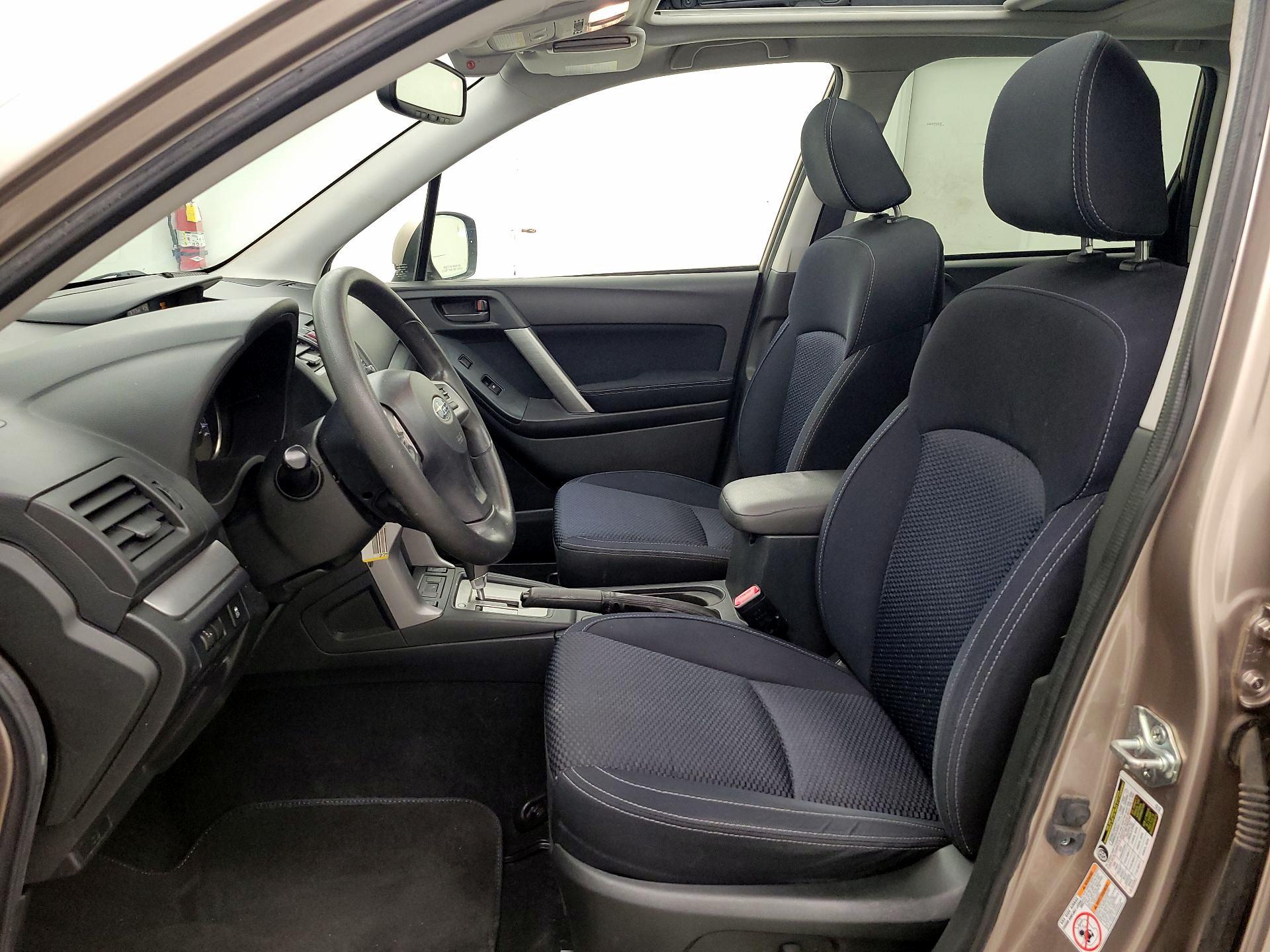 Thumbnail: 2015 Subaru Forester - 11