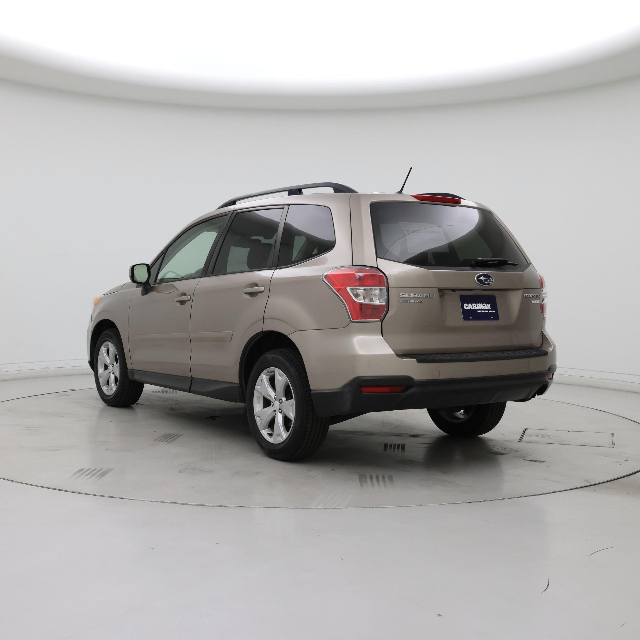 Thumbnail: 2015 Subaru Forester - 2