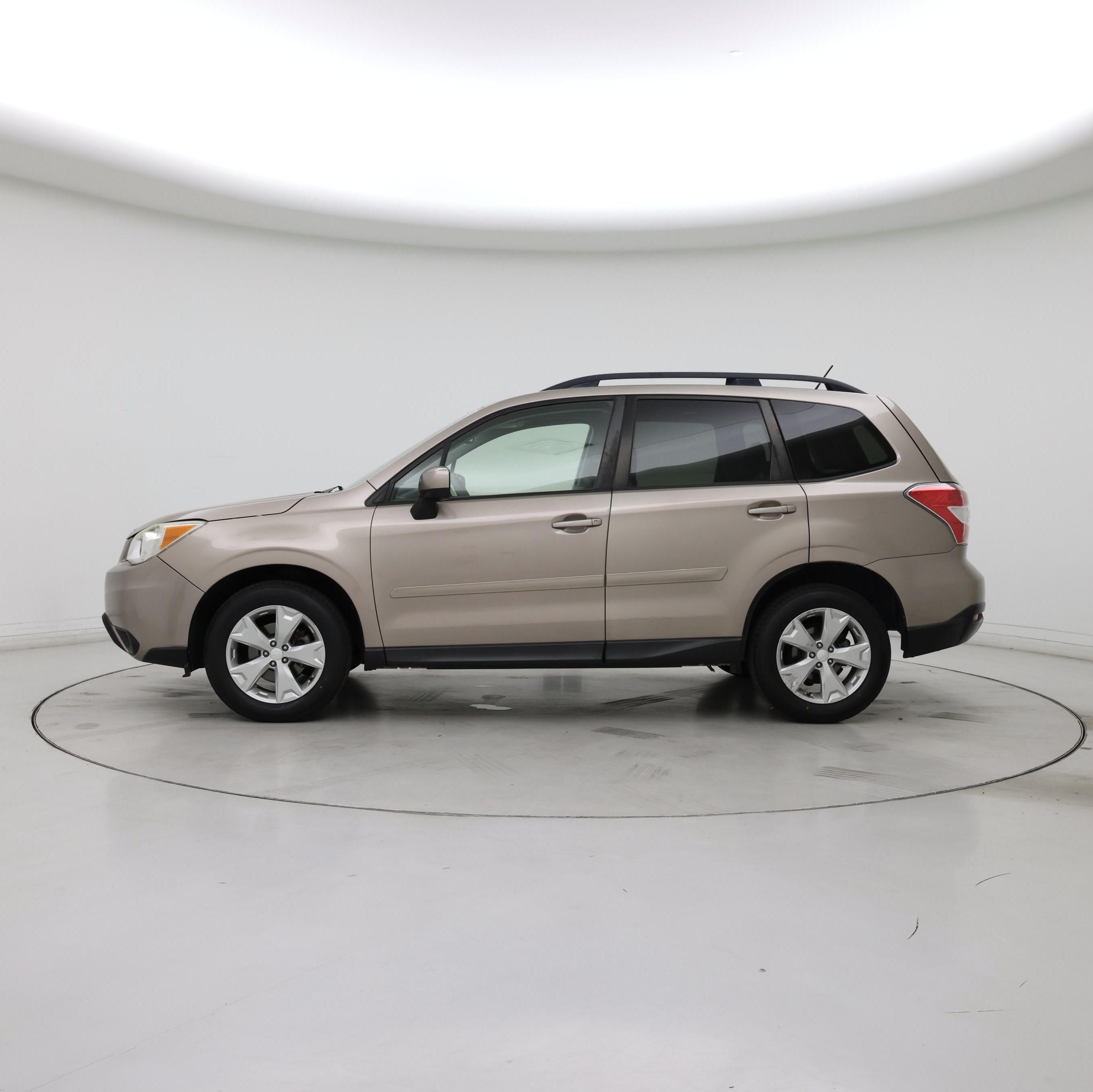 Thumbnail: 2015 Subaru Forester - 3