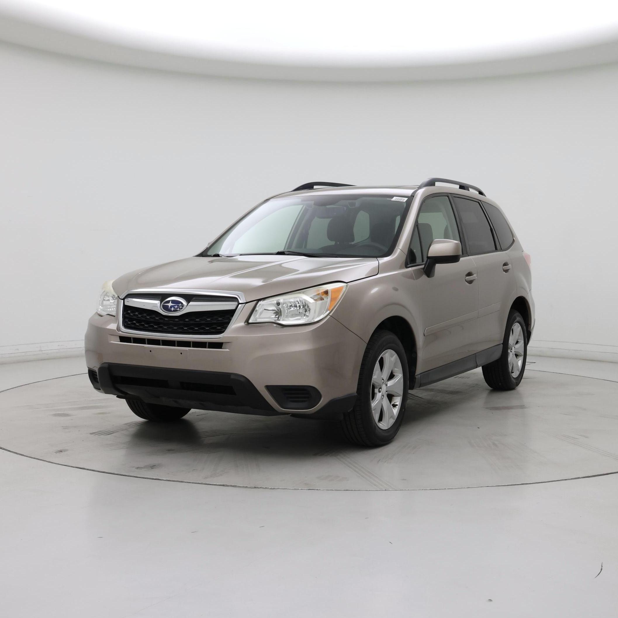 Thumbnail: 2015 Subaru Forester - 4