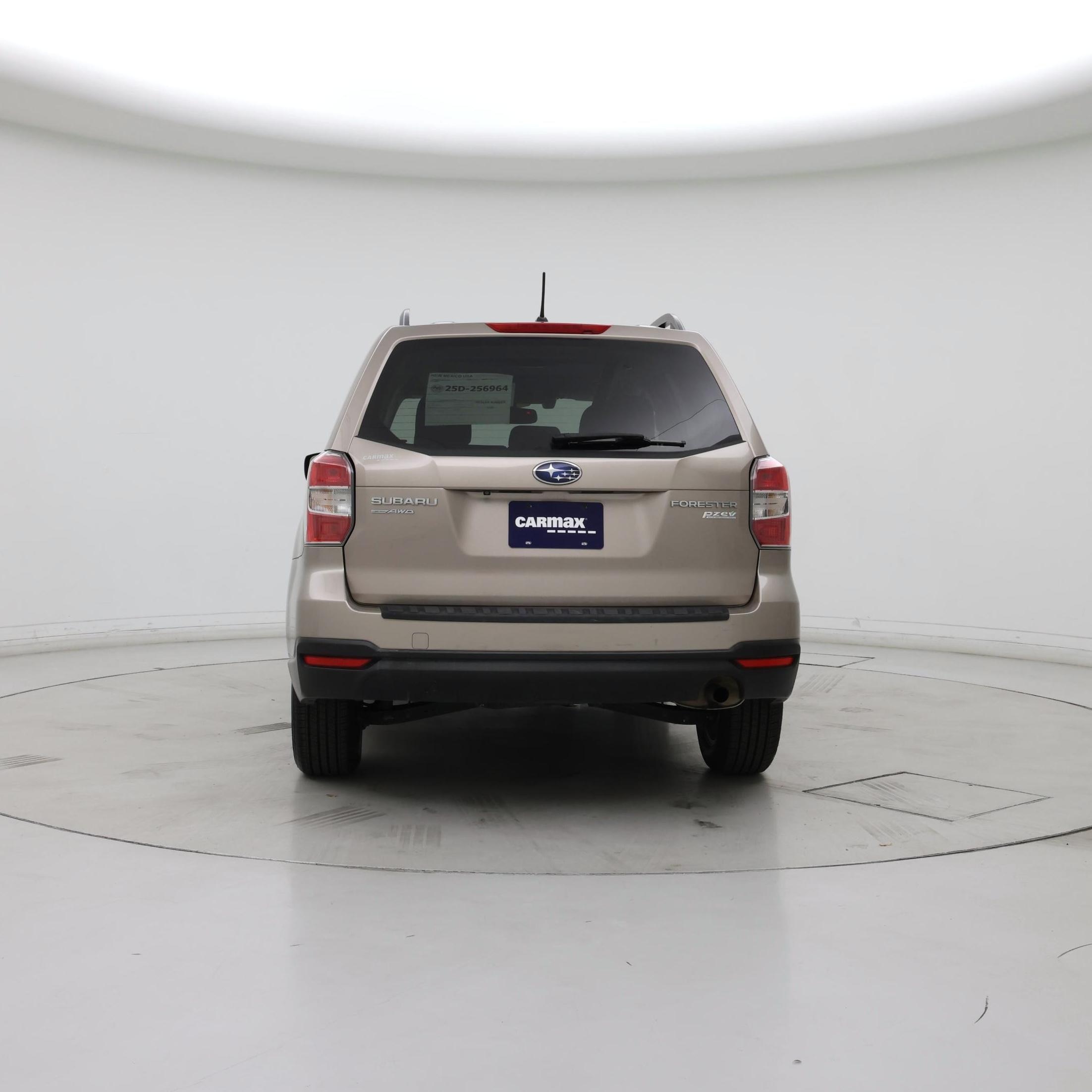 Thumbnail: 2015 Subaru Forester - 6