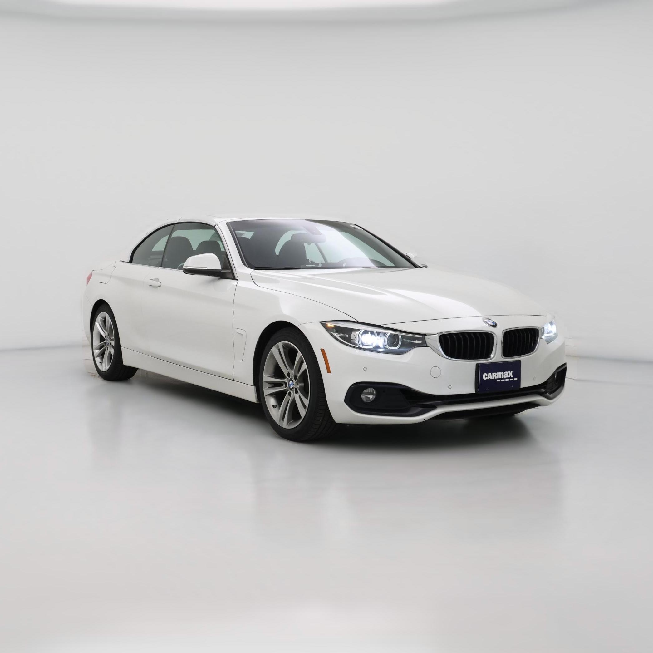 Thumbnail: 2018 BMW 4 Series - 1