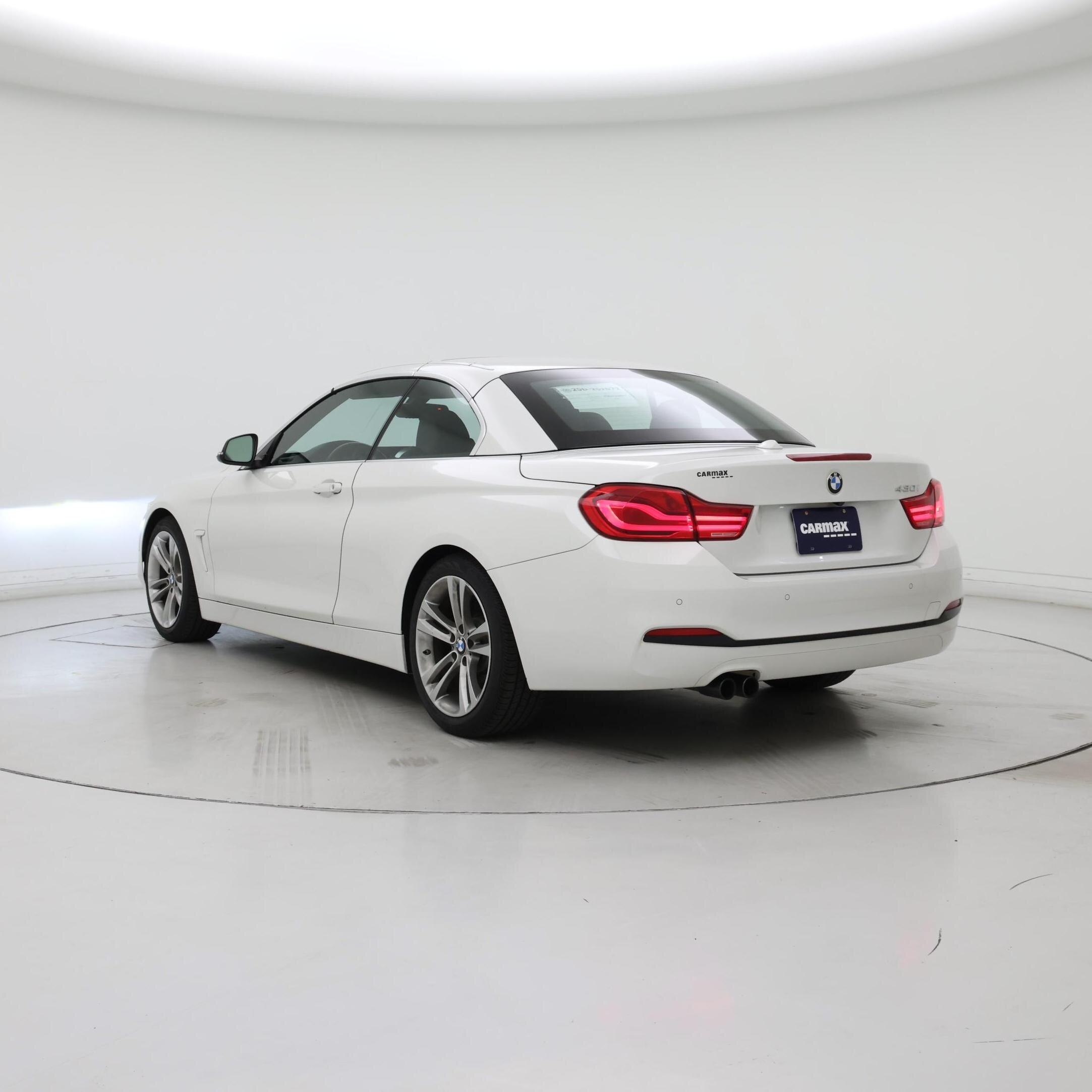 Thumbnail: 2018 BMW 4 Series - 2