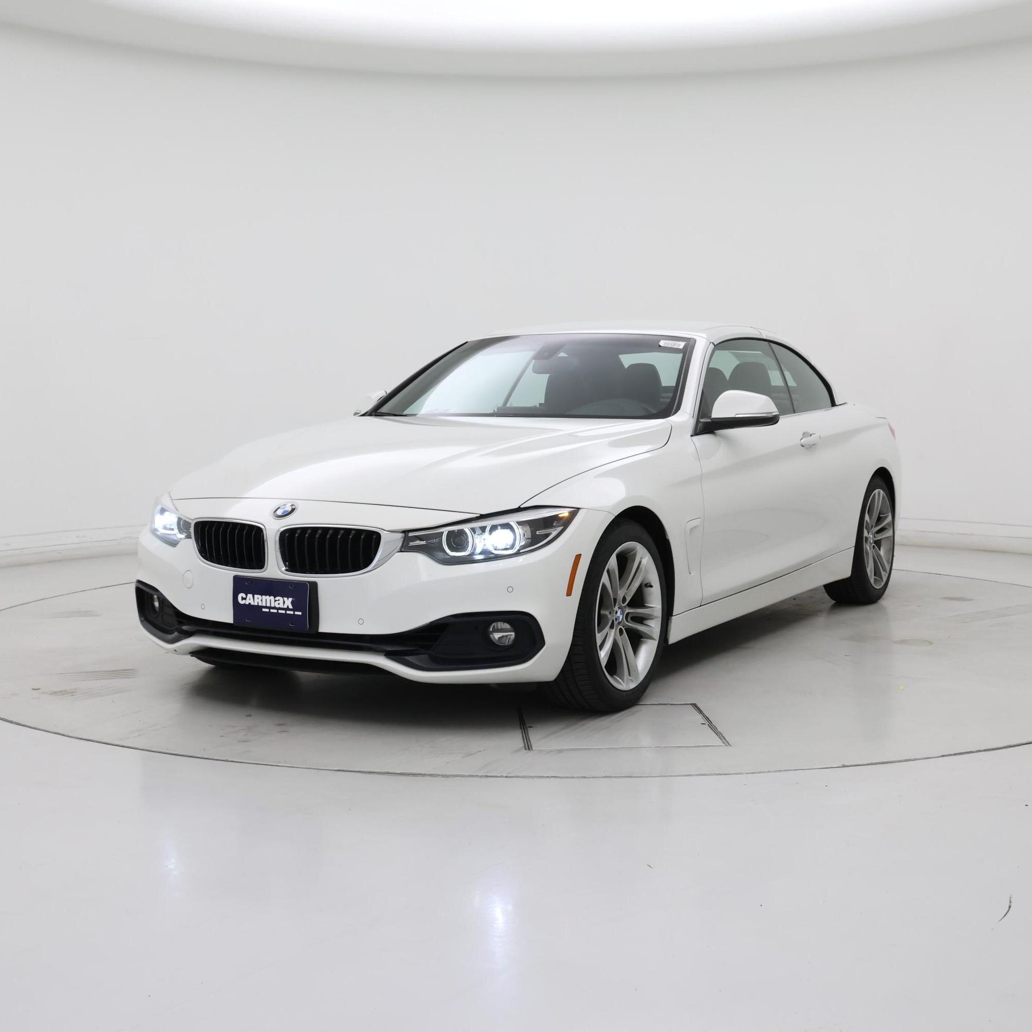 Thumbnail: 2018 BMW 4 Series - 4