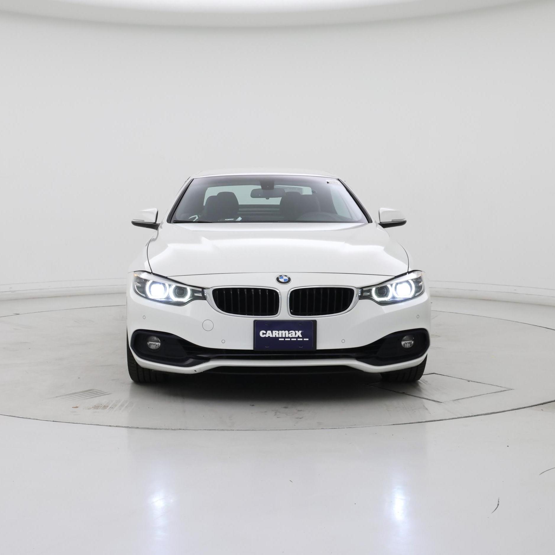 Thumbnail: 2018 BMW 4 Series - 5