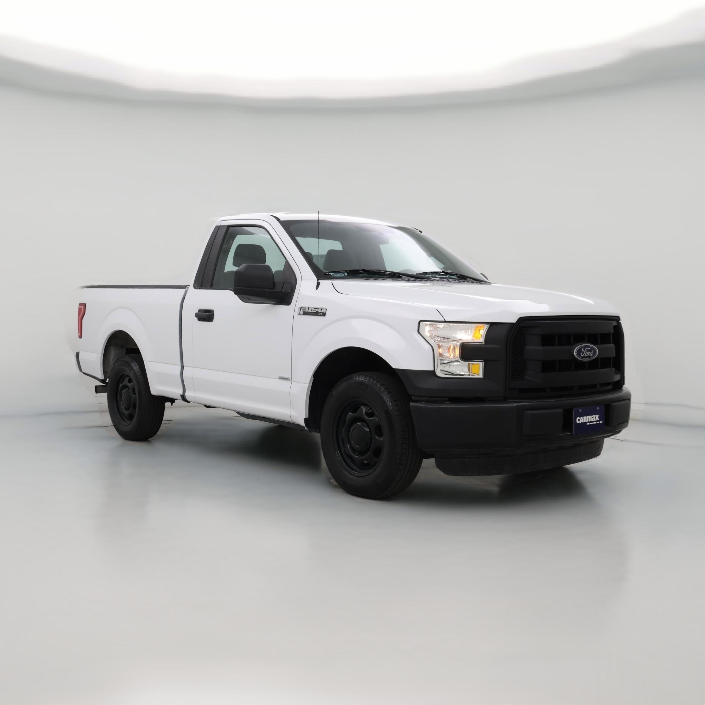 Thumbnail: 2016 Ford F-150 - 1