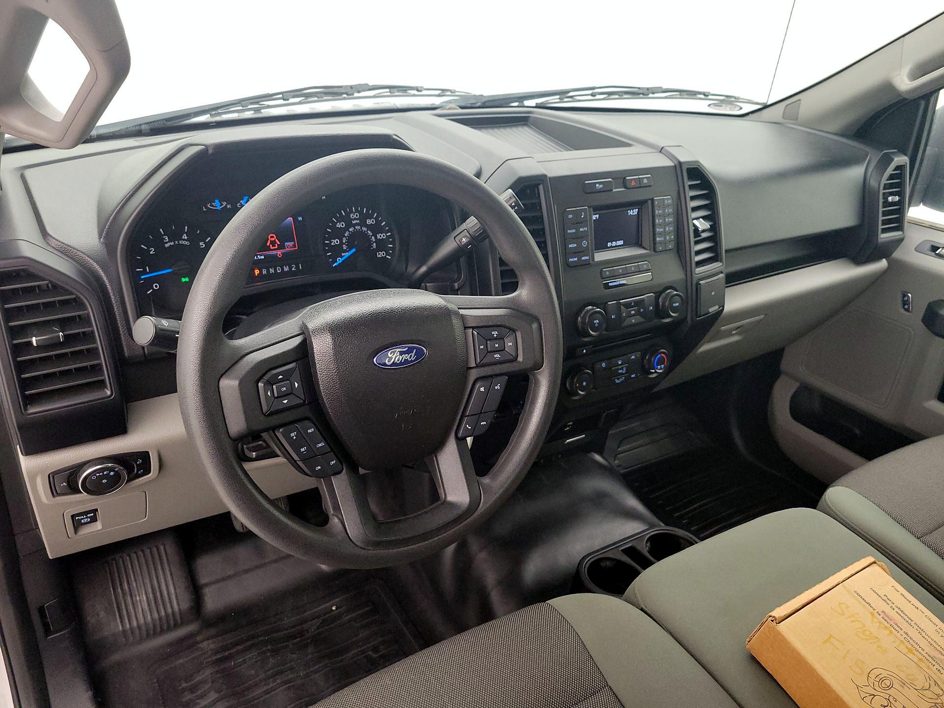 Thumbnail: 2016 Ford F-150 - 9