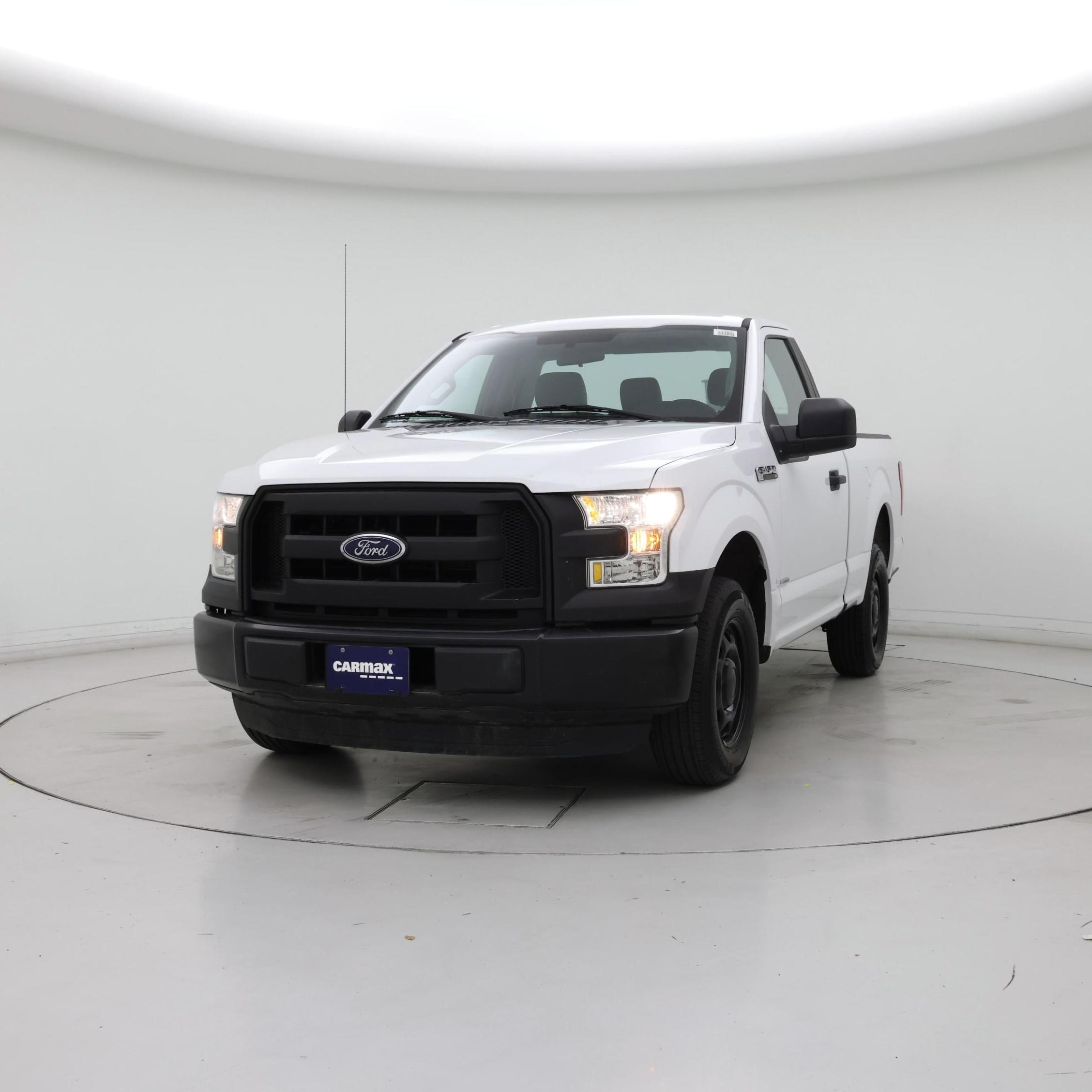 Thumbnail: 2016 Ford F-150 - 4