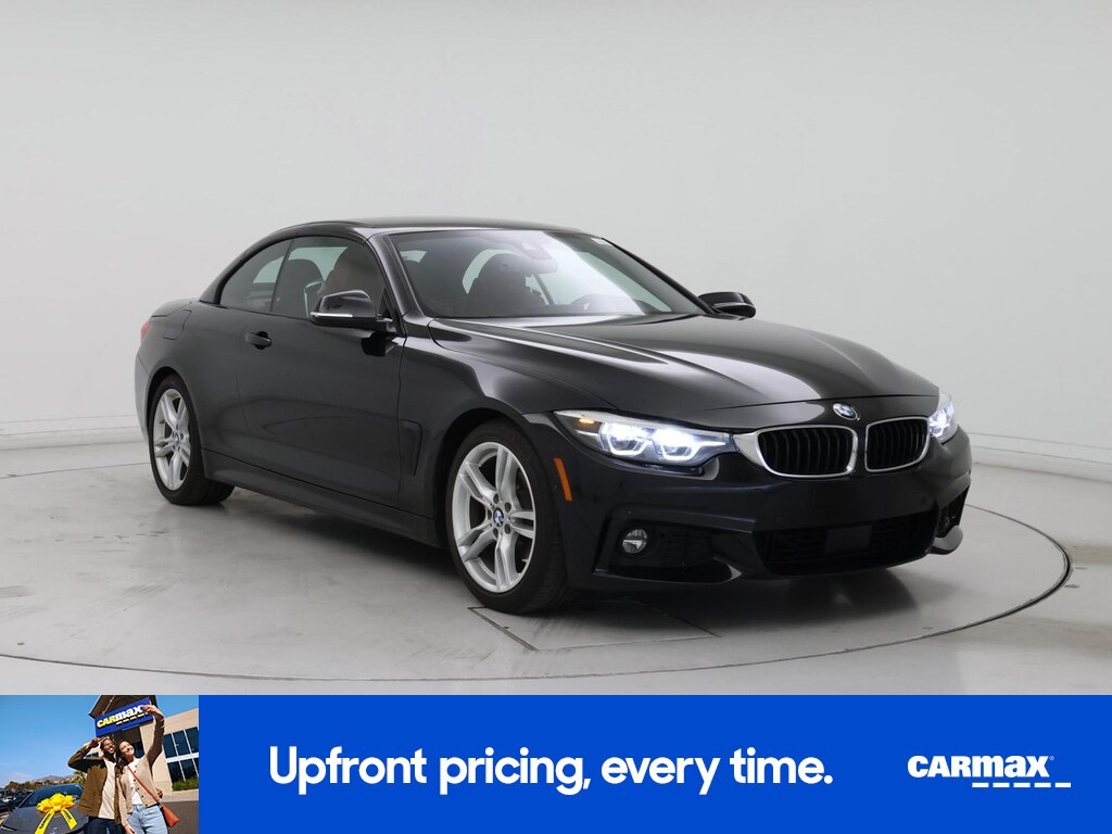 2019 BMW 4 Series 430i