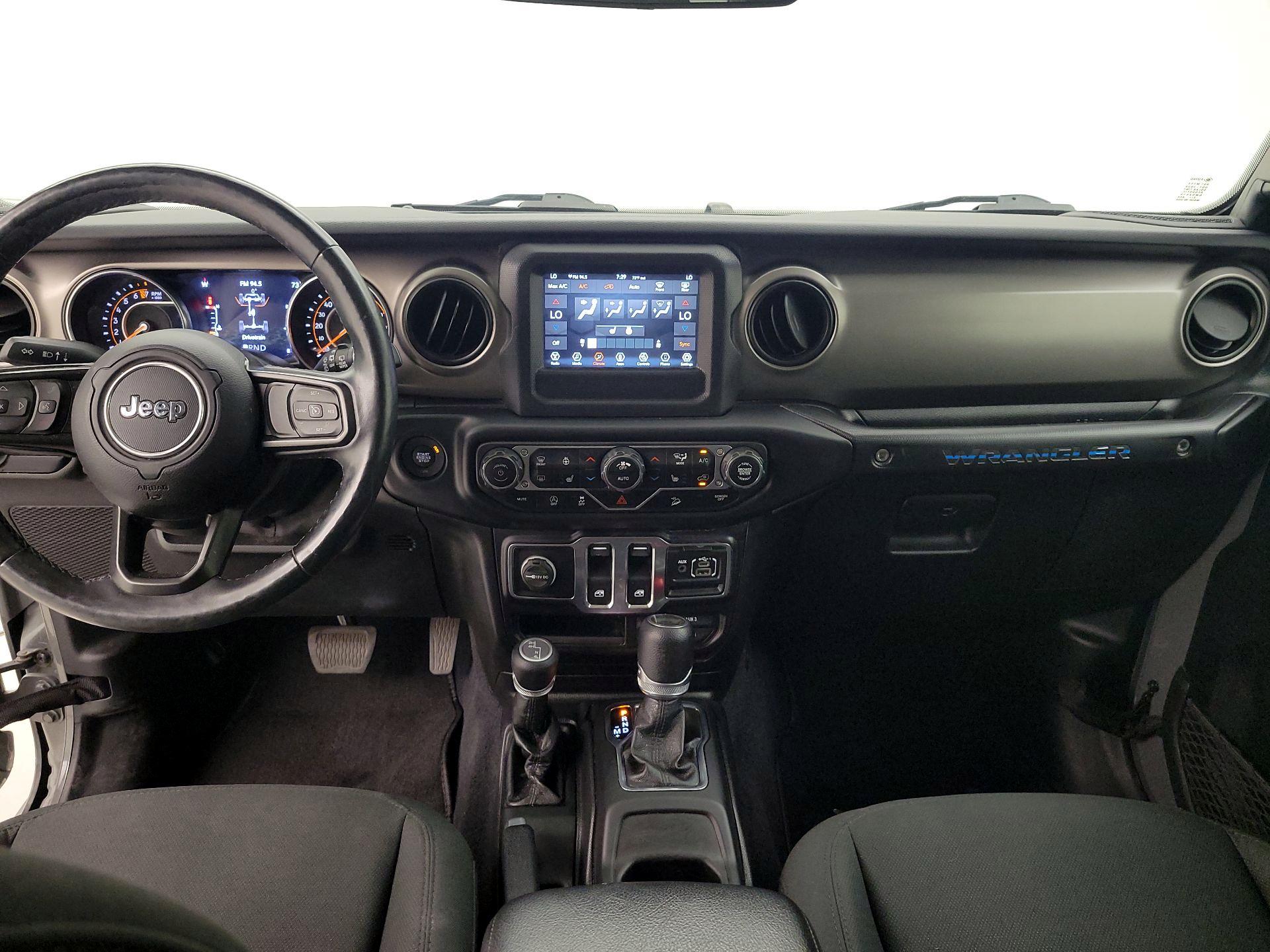 Thumbnail: 2020 Jeep Wrangler - 9