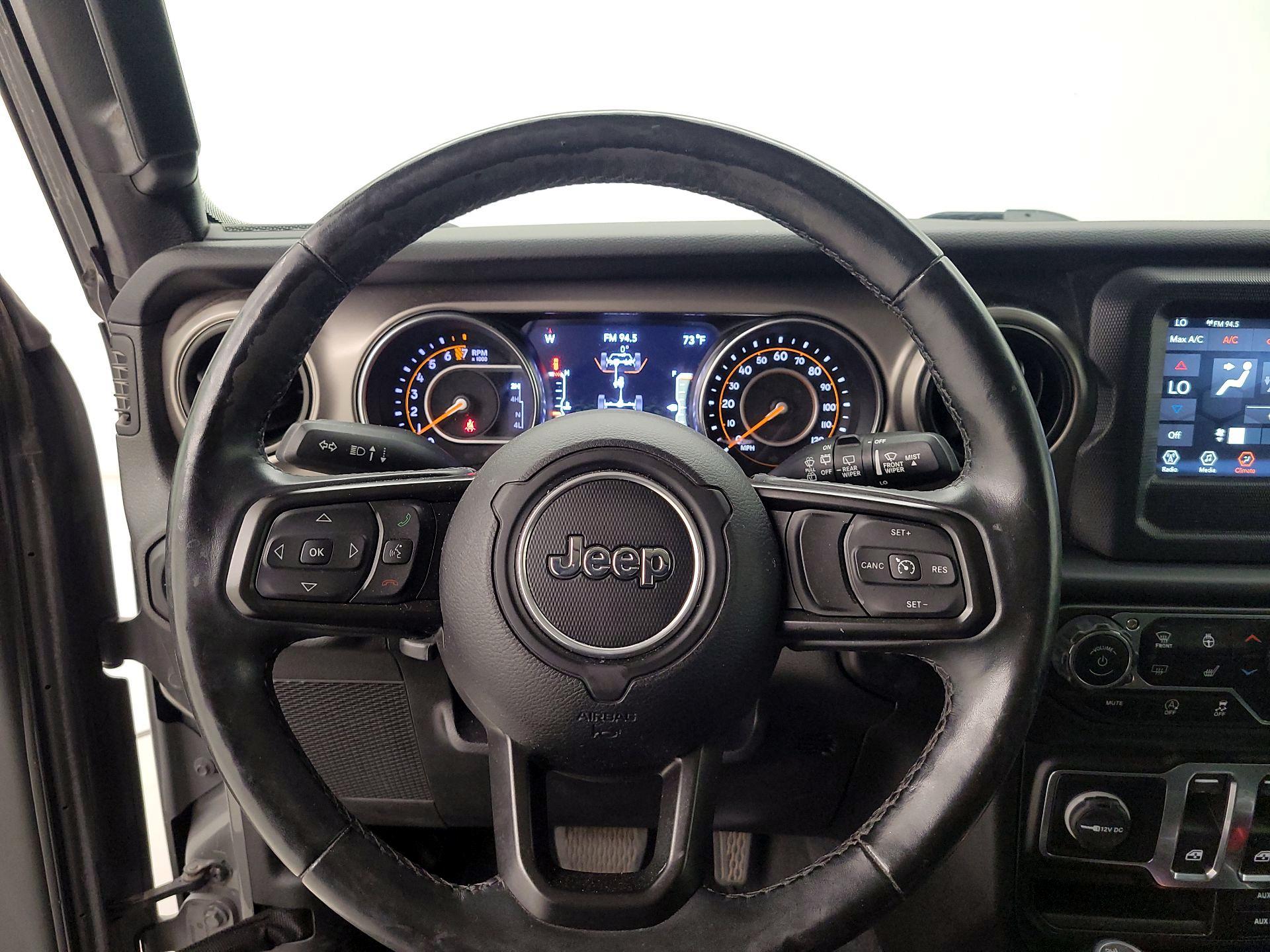 Thumbnail: 2020 Jeep Wrangler - 10