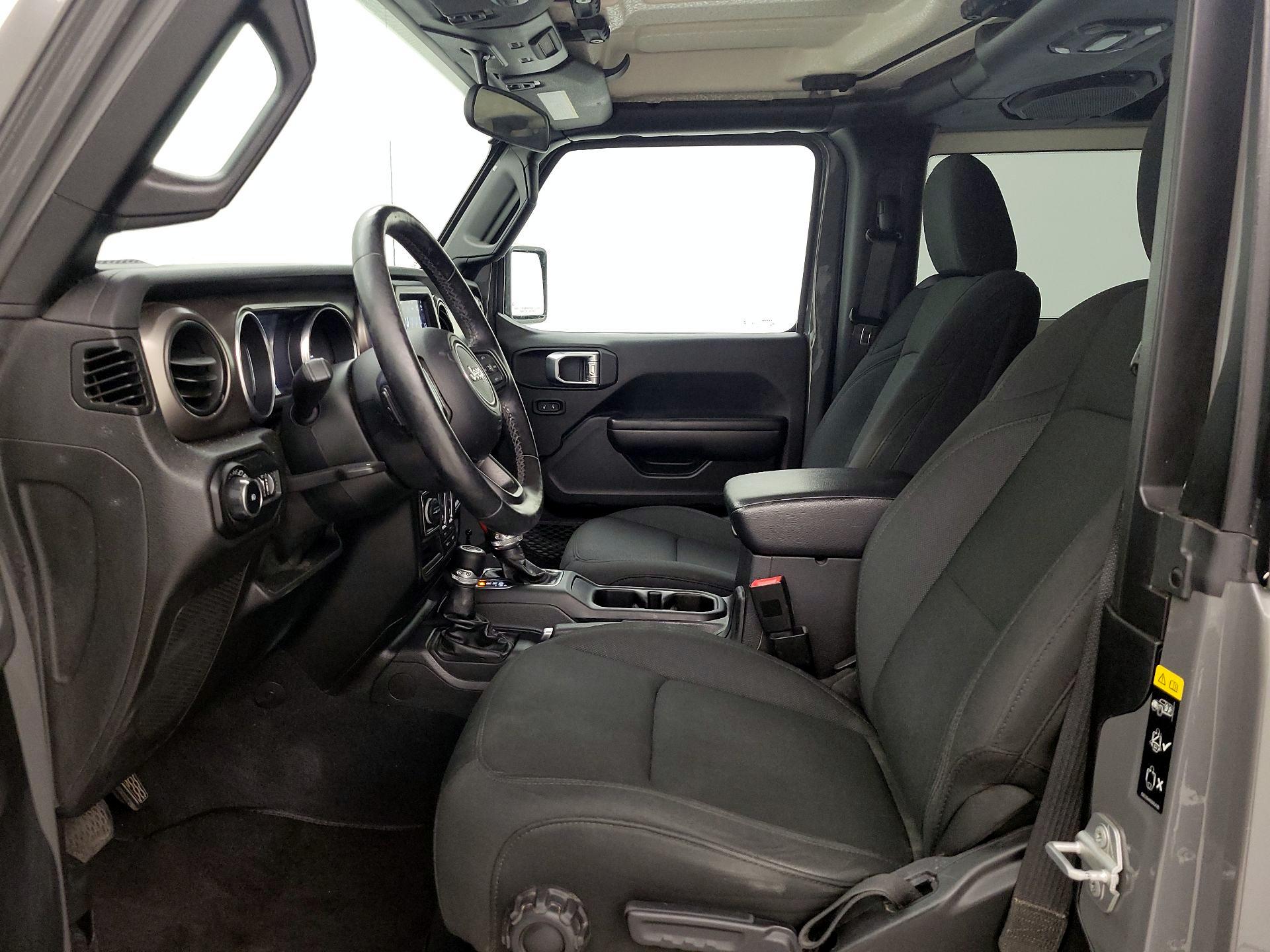 Thumbnail: 2020 Jeep Wrangler - 11