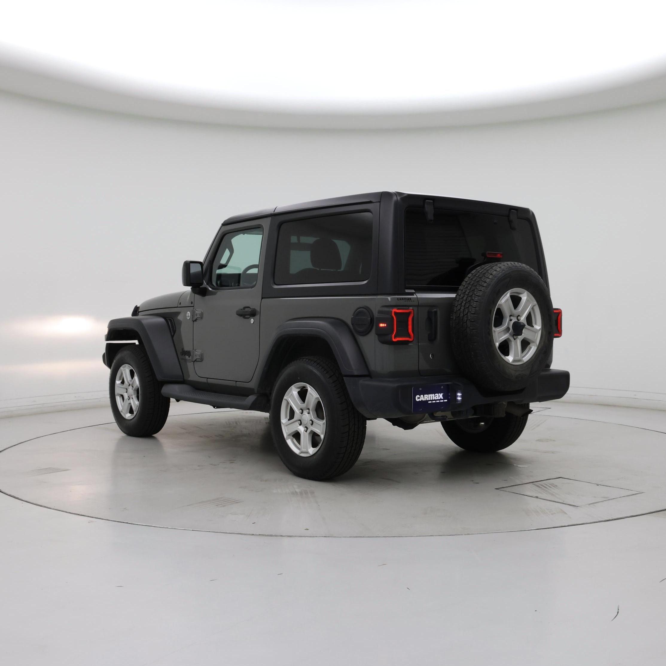 Thumbnail: 2020 Jeep Wrangler - 2