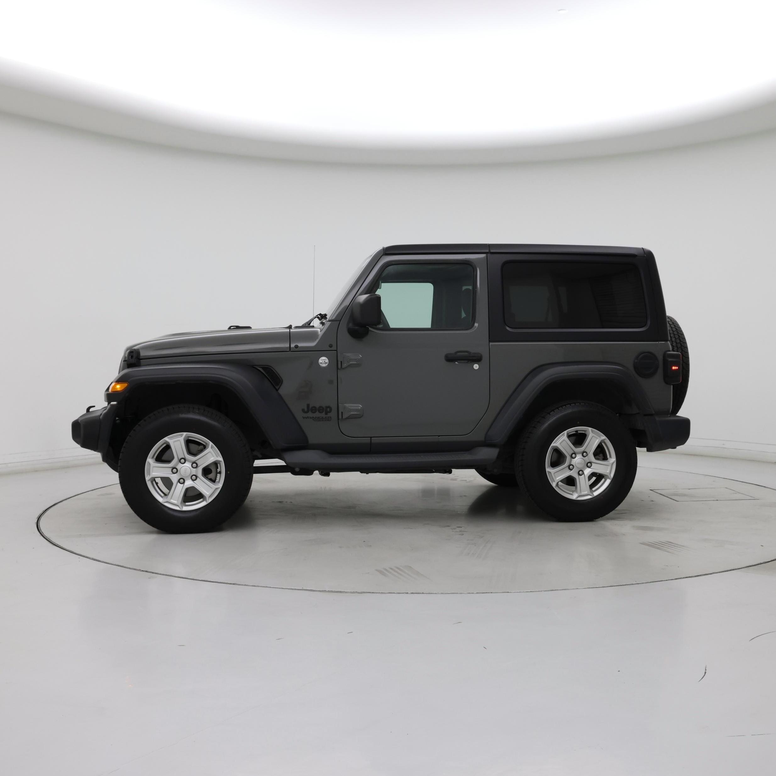 Thumbnail: 2020 Jeep Wrangler - 3
