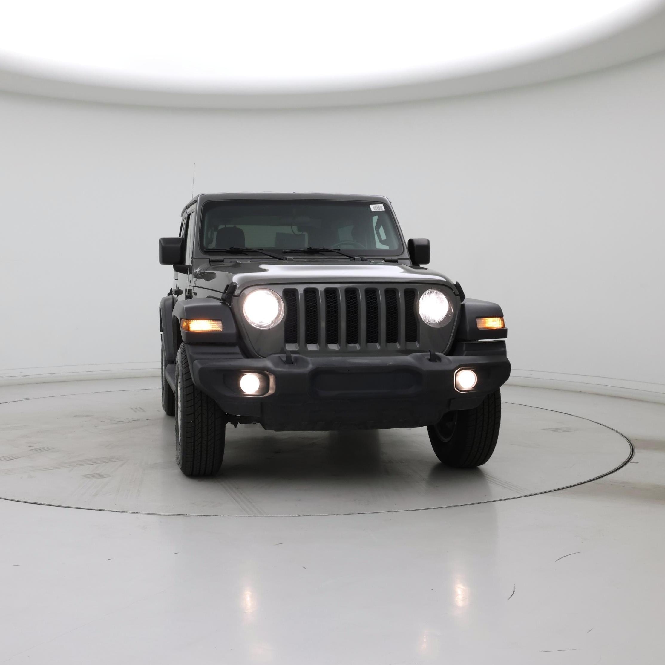 Thumbnail: 2020 Jeep Wrangler - 5