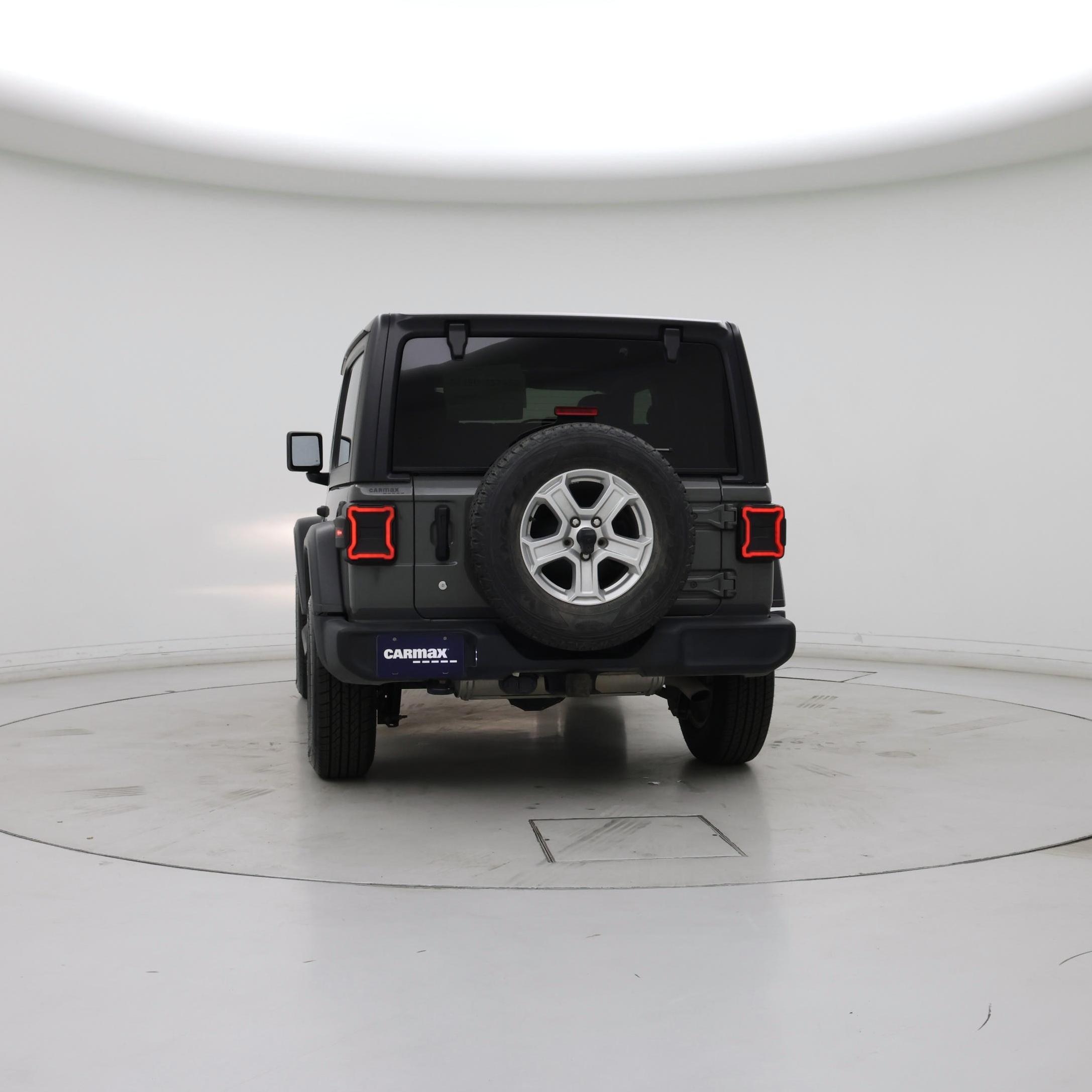 Thumbnail: 2020 Jeep Wrangler - 6
