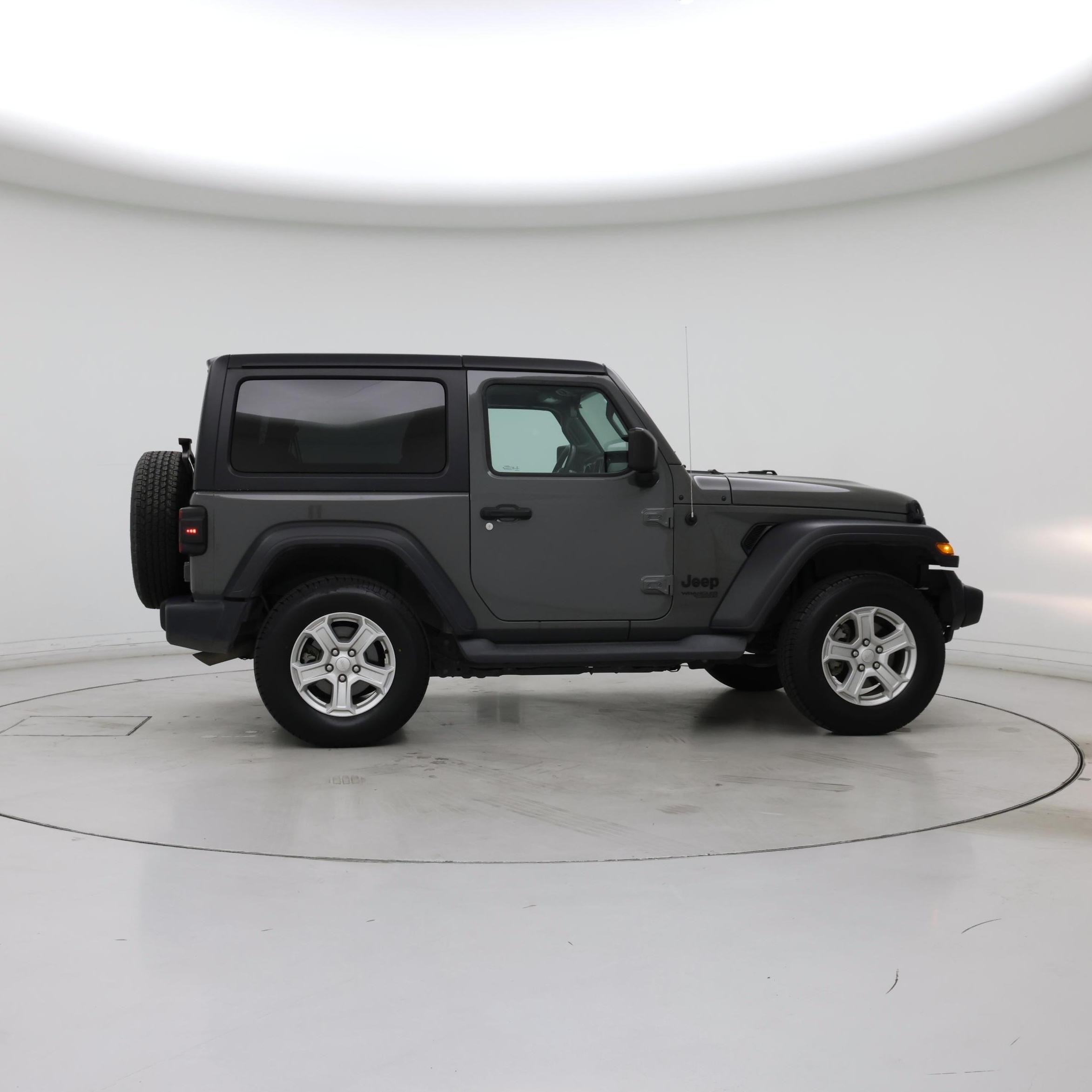 Thumbnail: 2020 Jeep Wrangler - 7