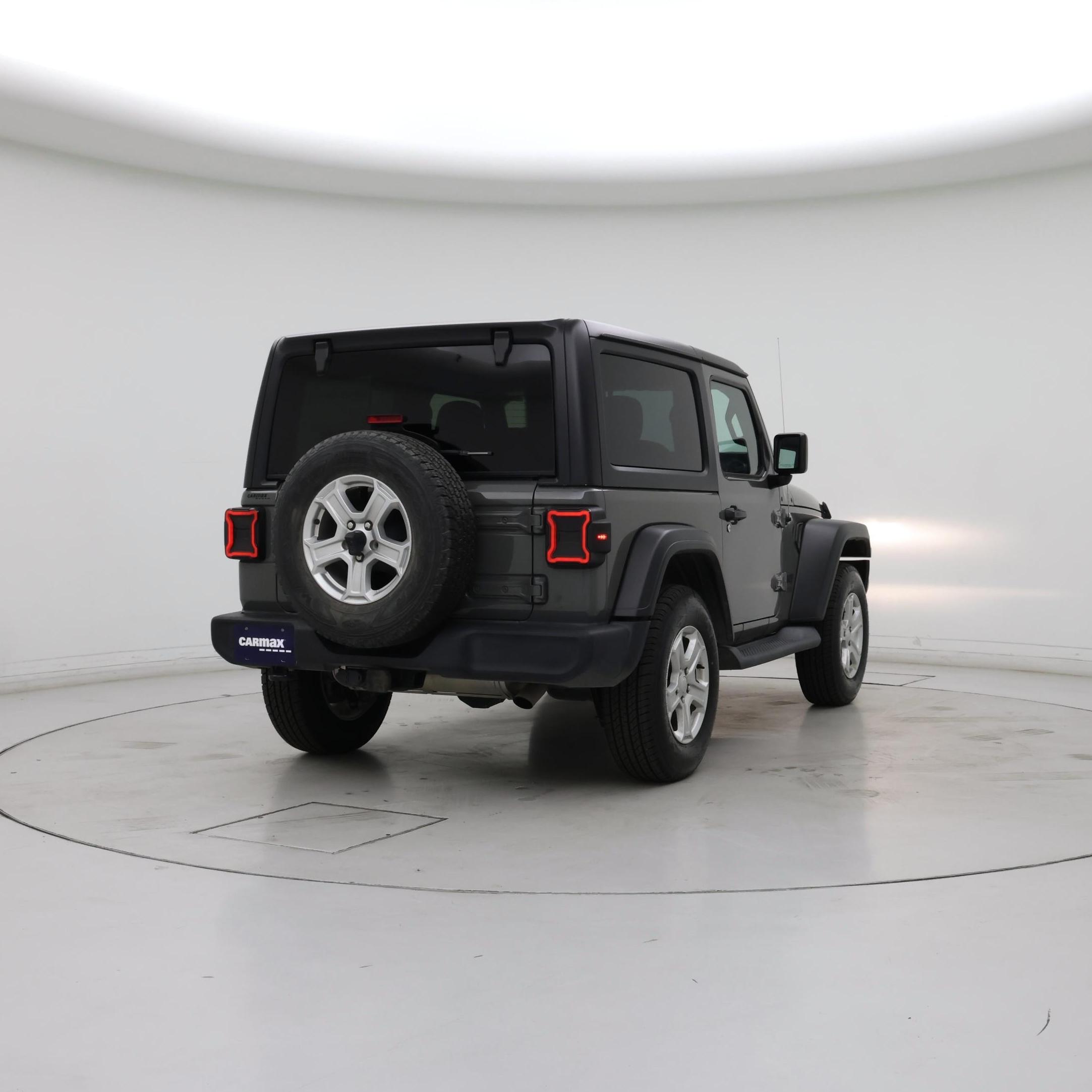 Thumbnail: 2020 Jeep Wrangler - 8