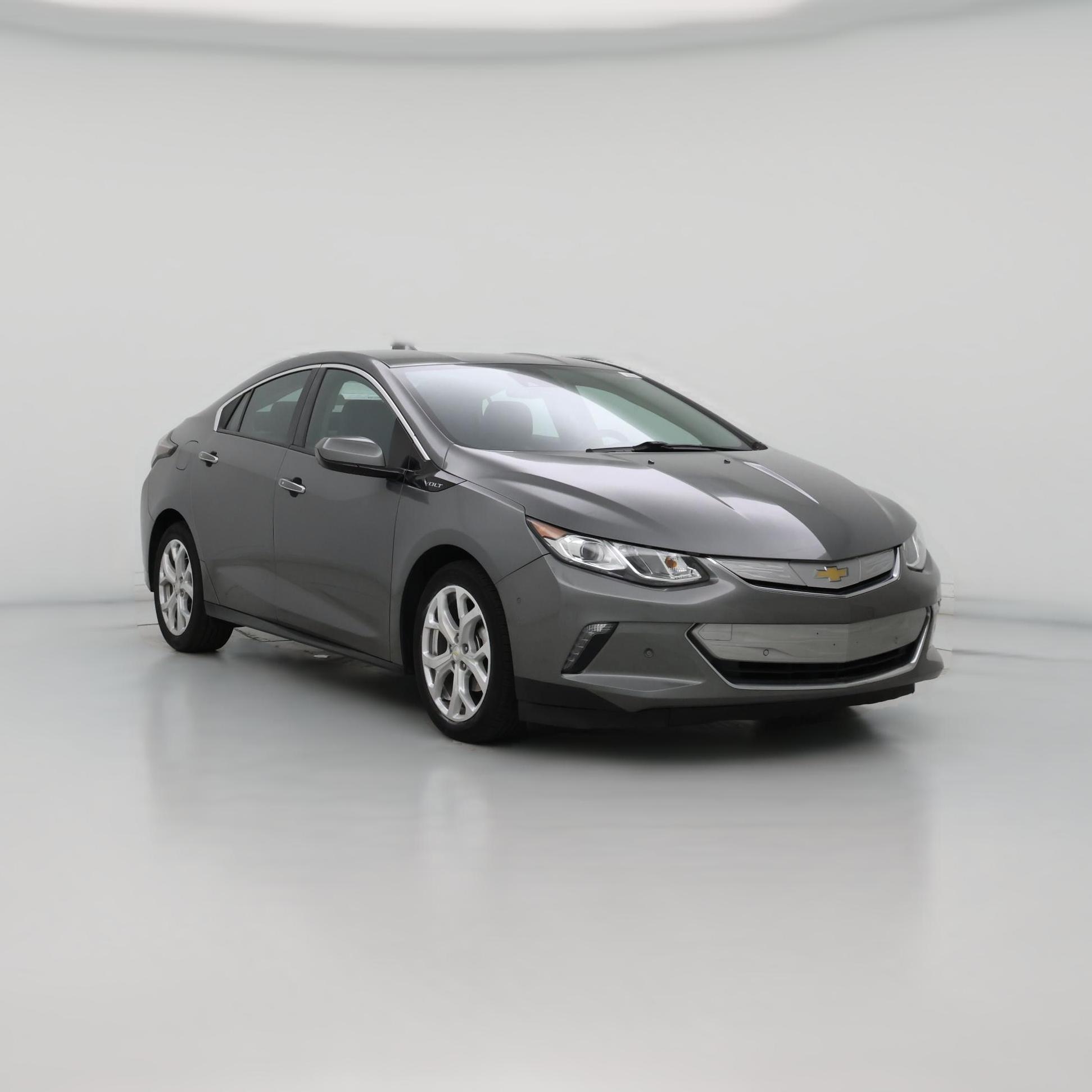Thumbnail: 2017 Chevrolet Volt - 1