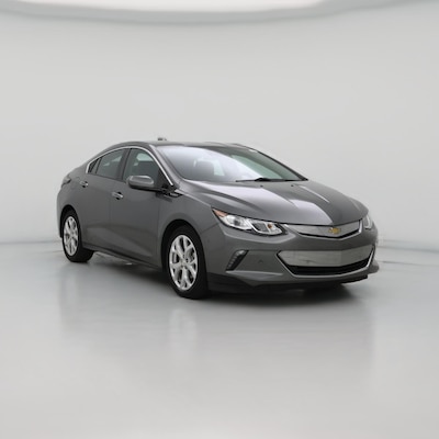 2017 Chevrolet Volt Premier