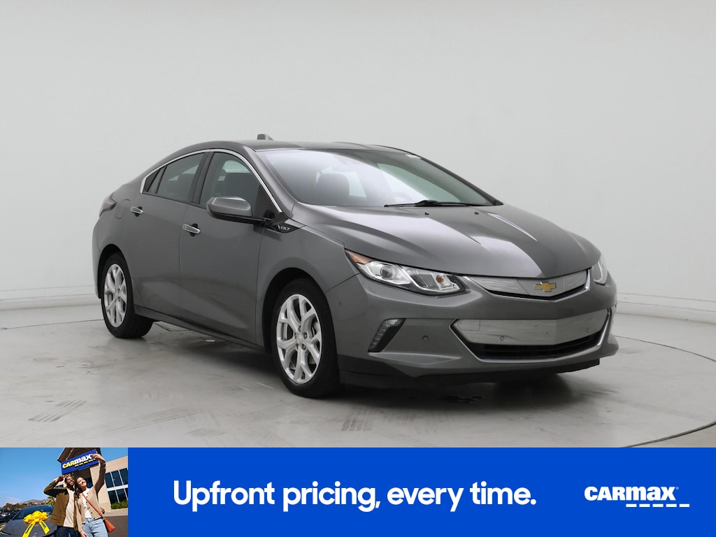 2017 Chevrolet Volt Premier