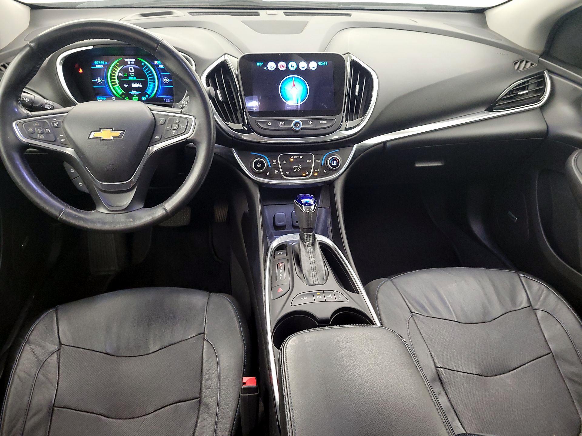 Thumbnail: 2017 Chevrolet Volt - 9