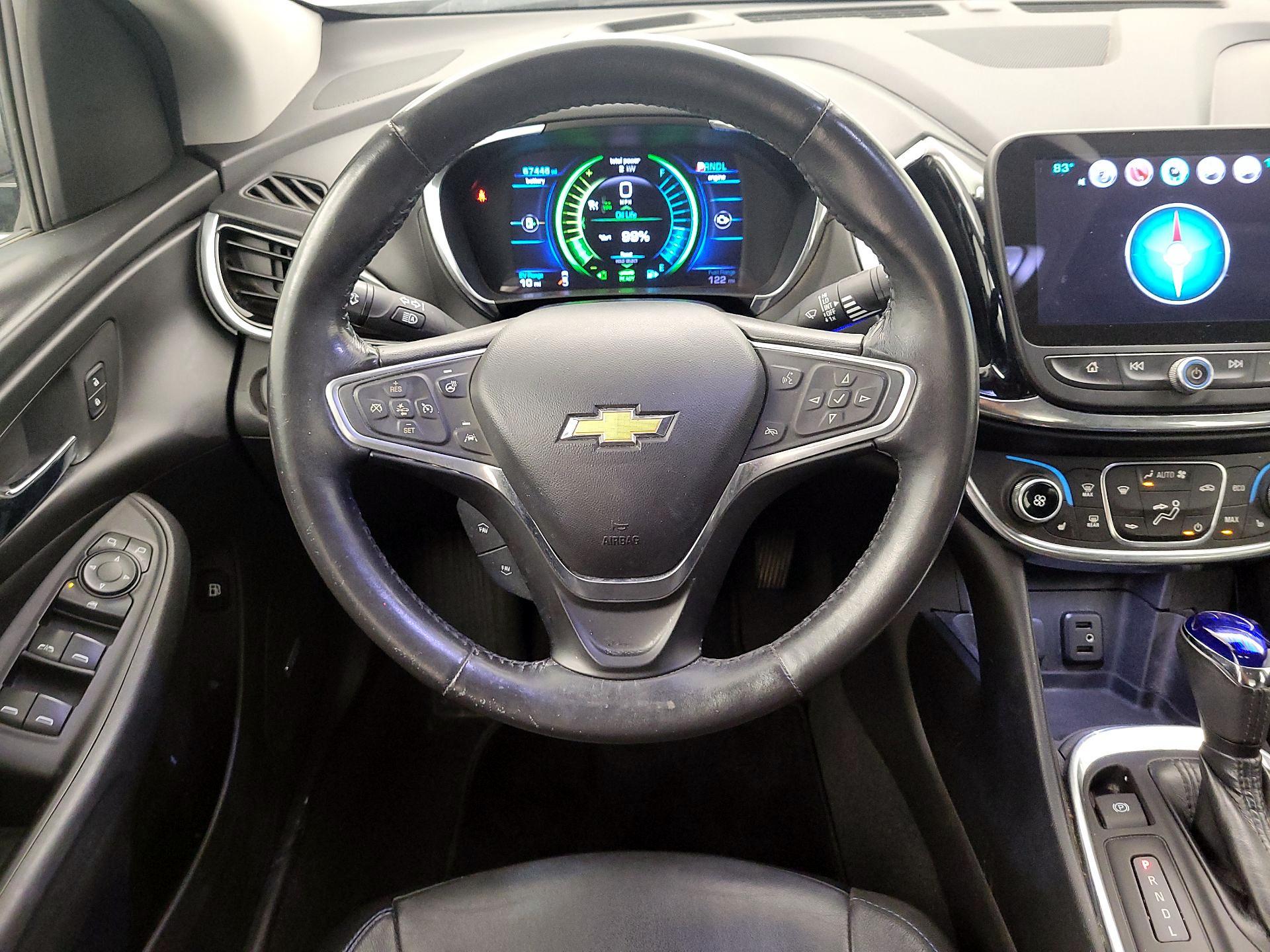 Thumbnail: 2017 Chevrolet Volt - 10