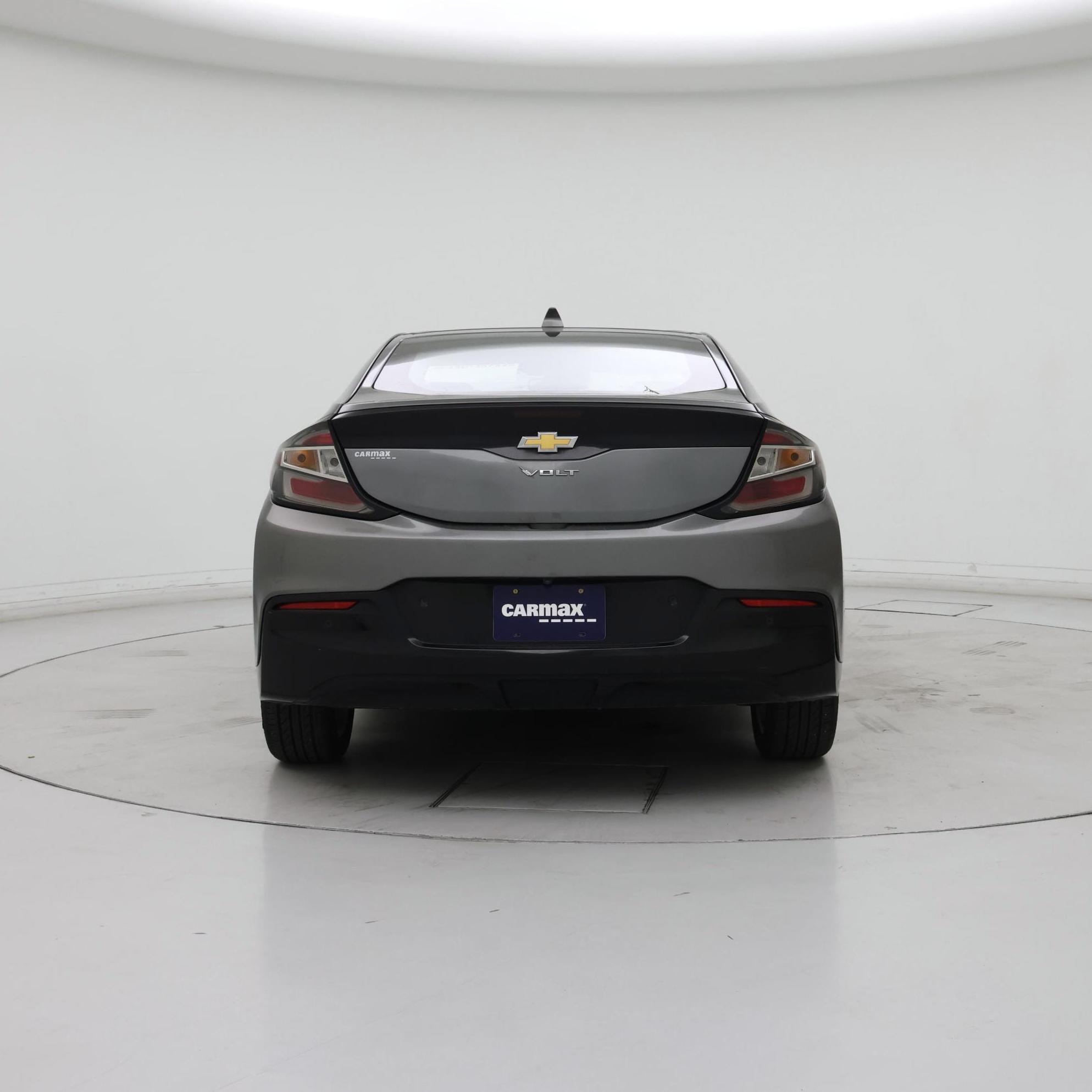 Thumbnail: 2017 Chevrolet Volt - 6