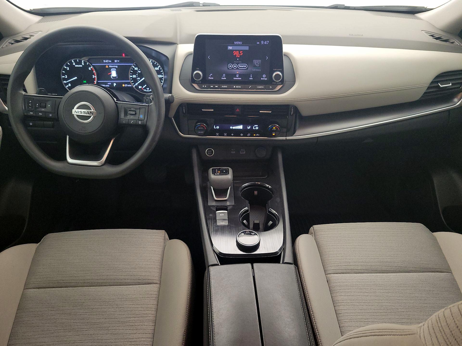Thumbnail: 2021 Nissan Rogue - 9