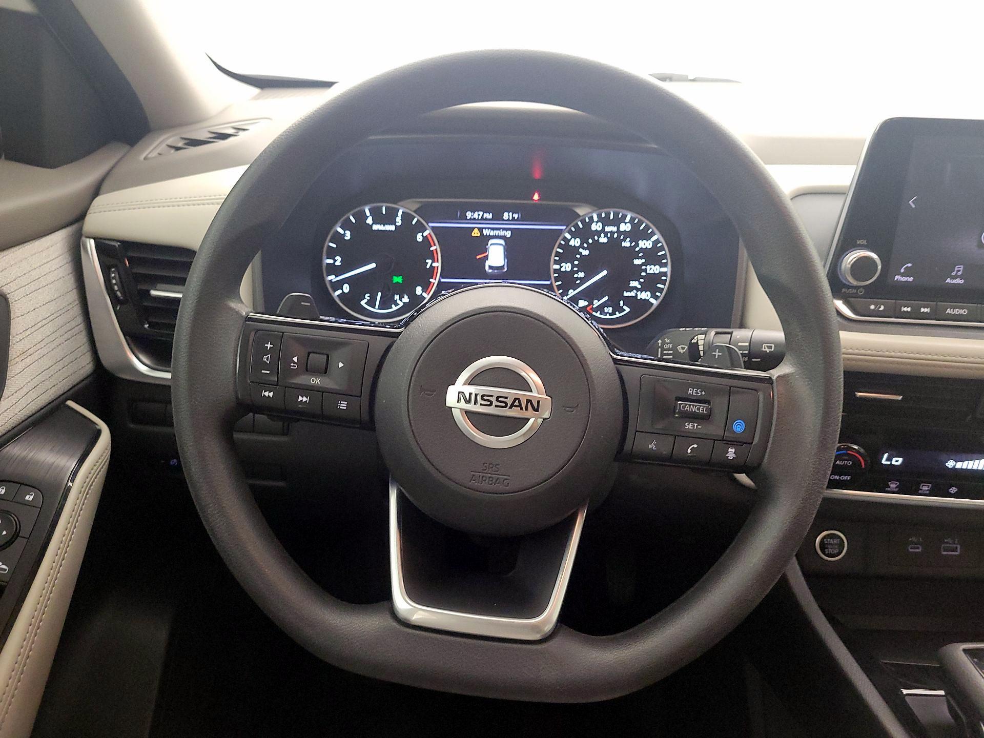 Thumbnail: 2021 Nissan Rogue - 10