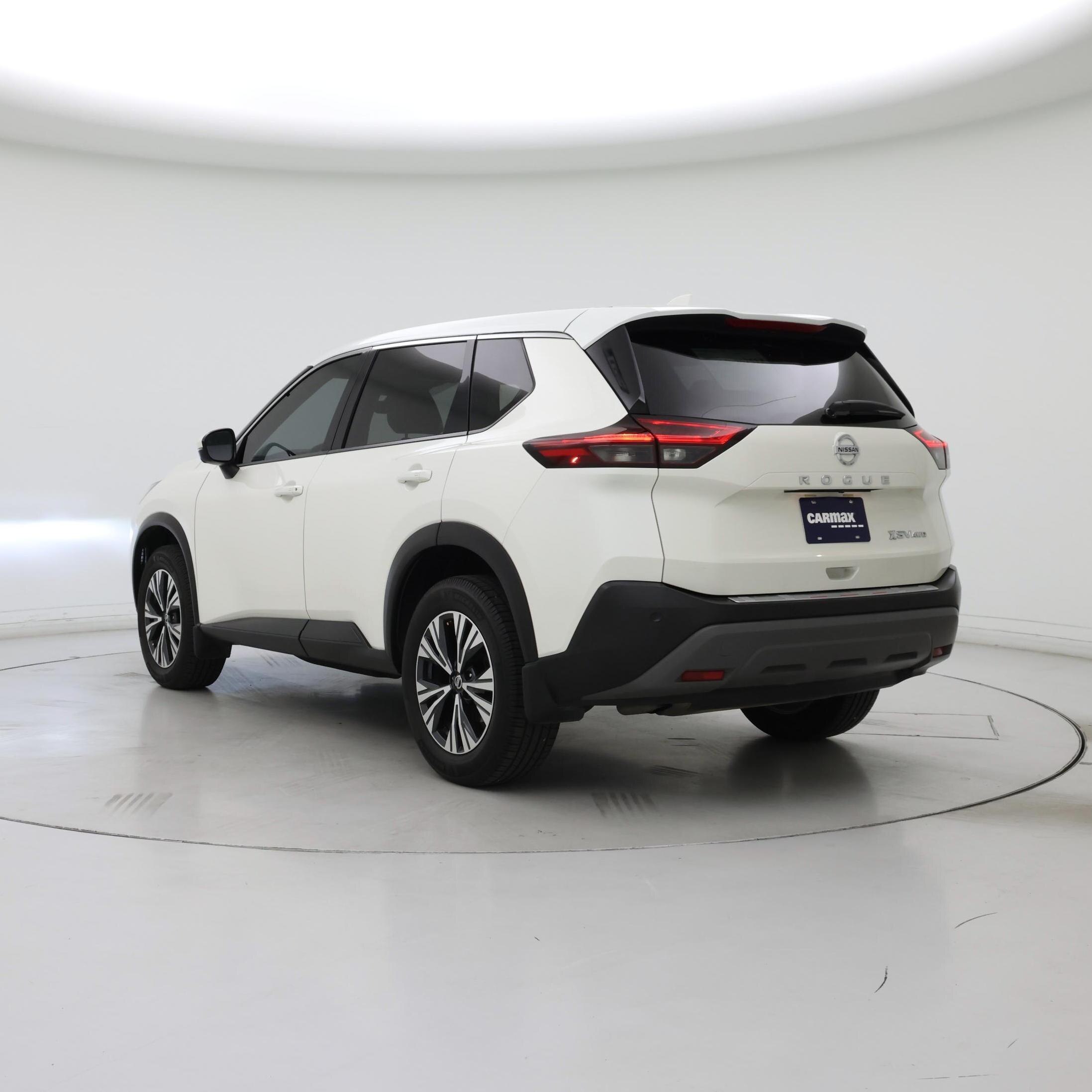 Thumbnail: 2021 Nissan Rogue - 2