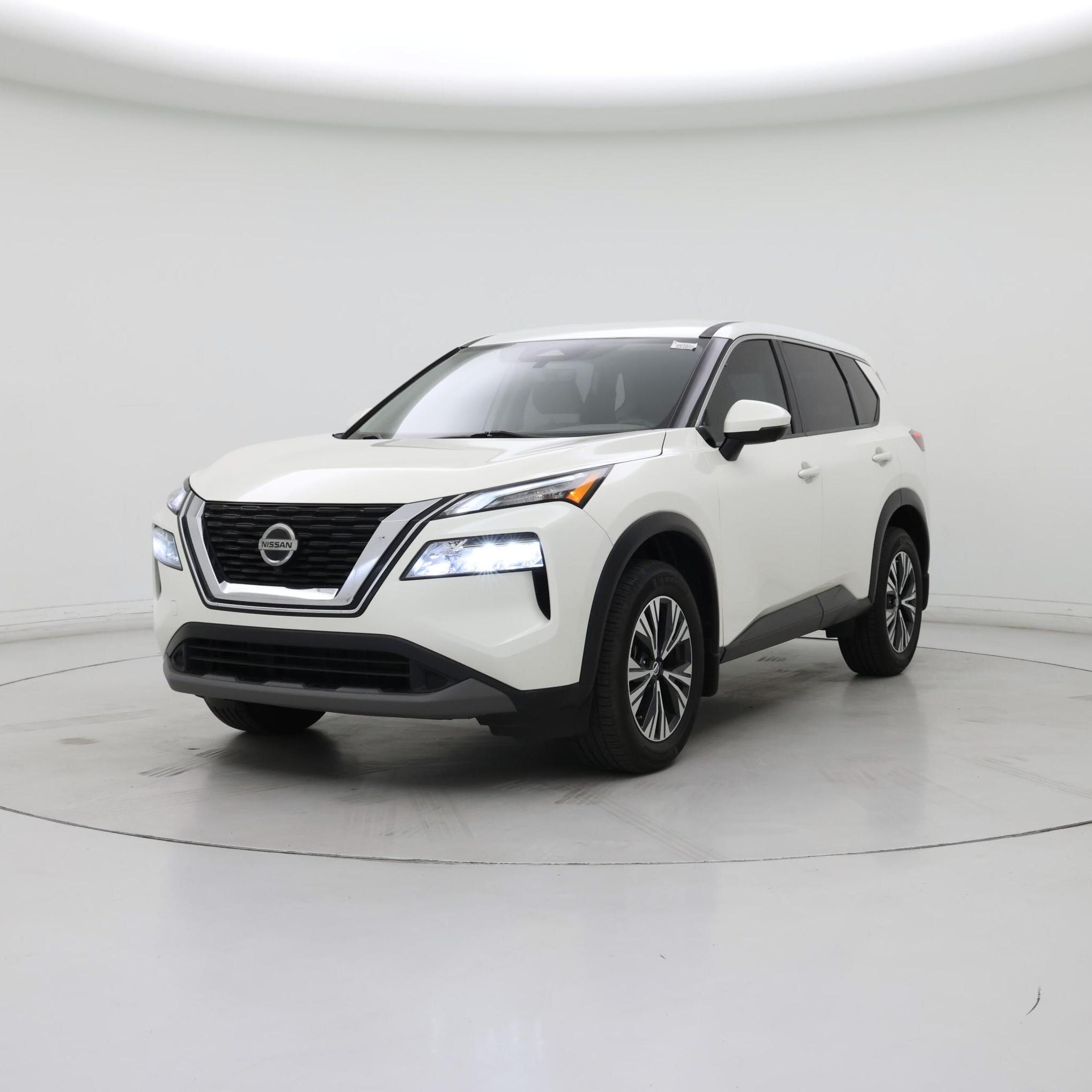 Thumbnail: 2021 Nissan Rogue - 4