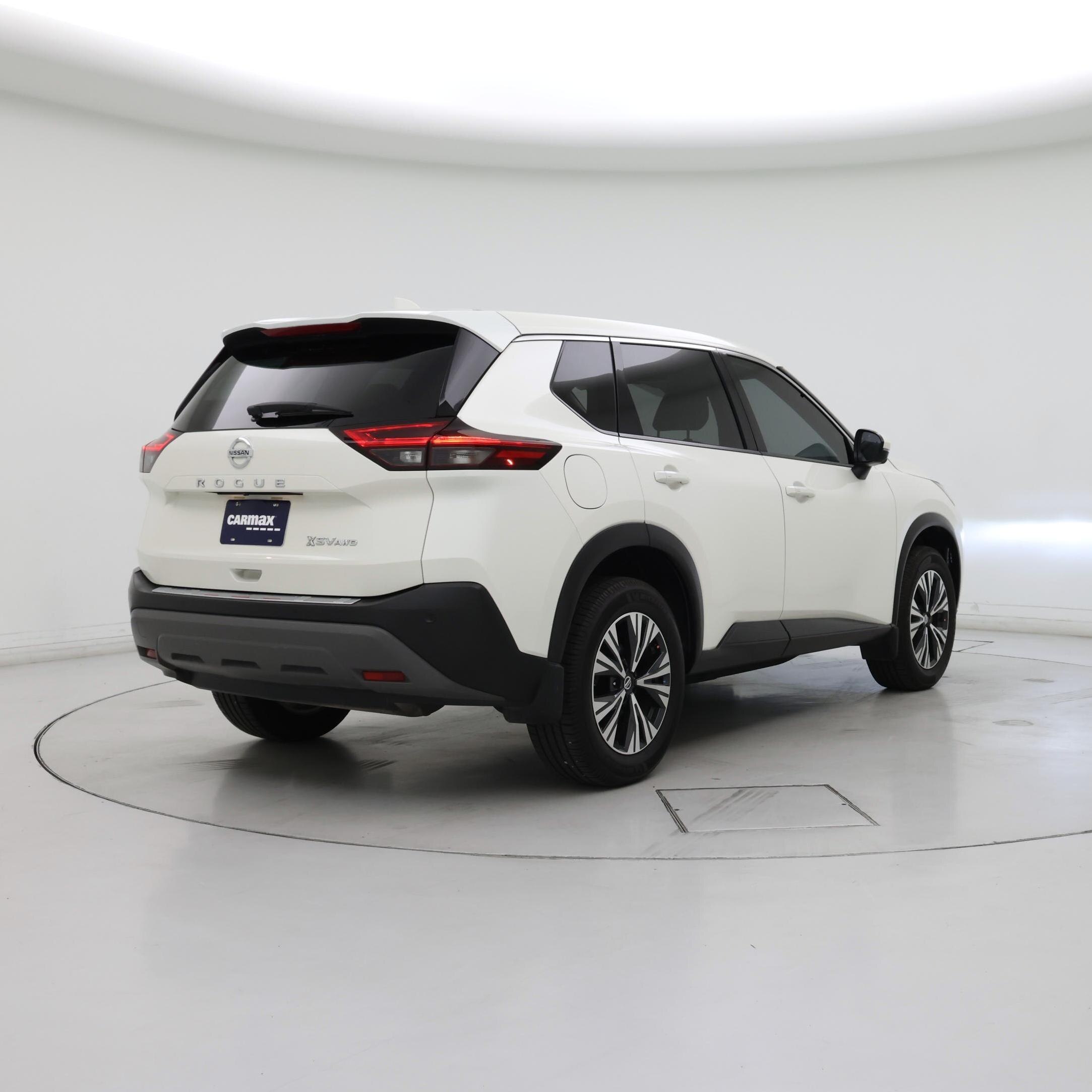 Thumbnail: 2021 Nissan Rogue - 8