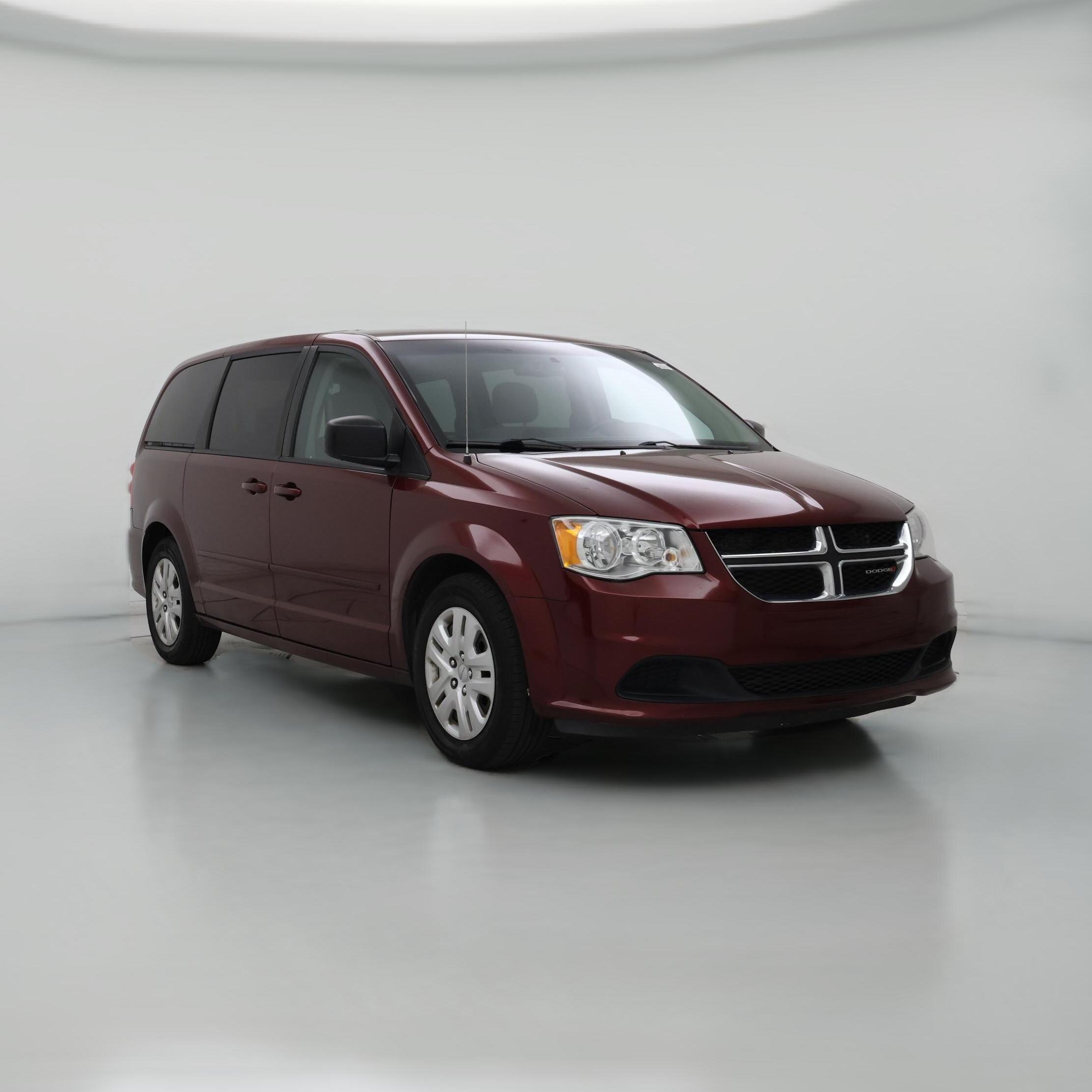 Thumbnail: 2016 Dodge Grand Caravan - 1