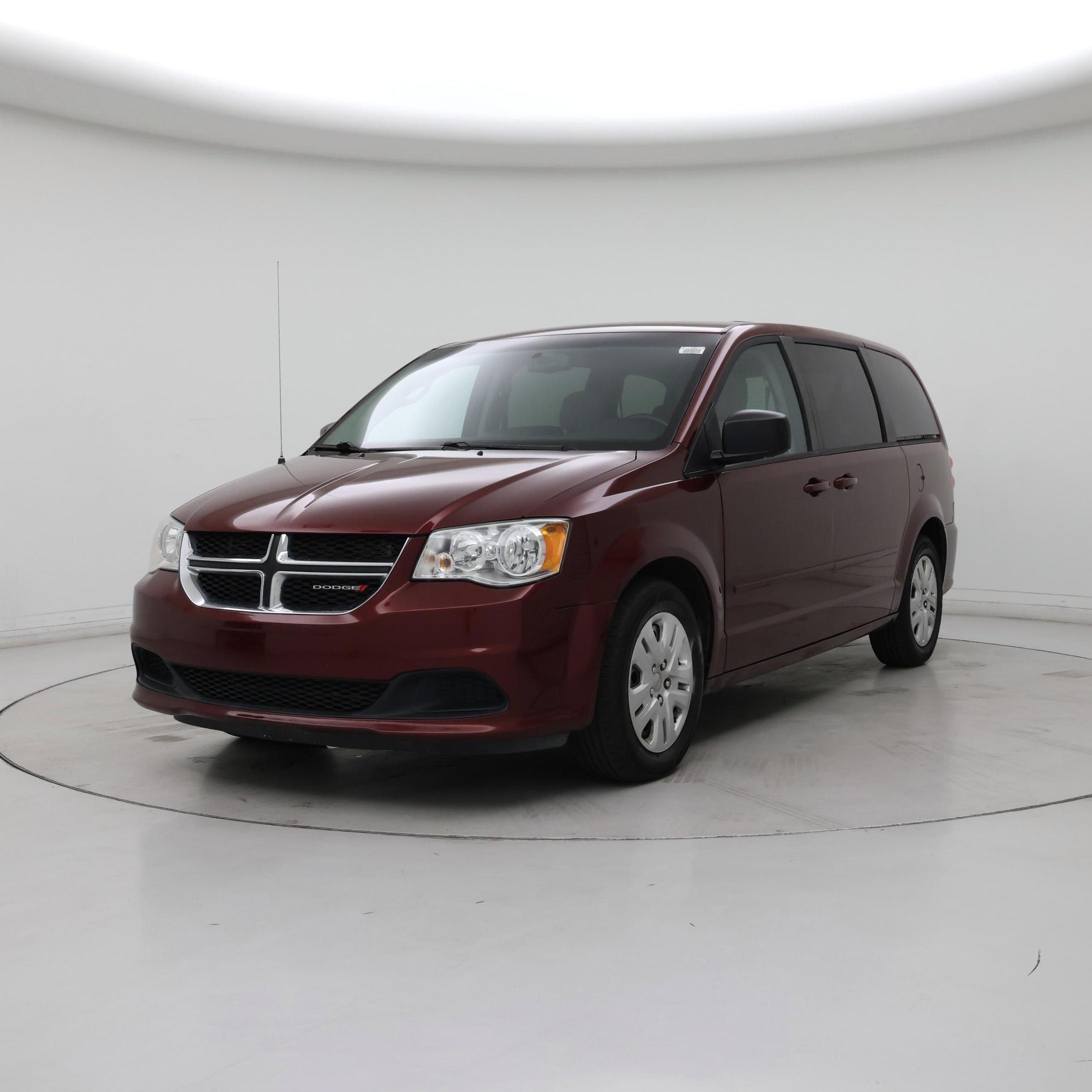 Thumbnail: 2016 Dodge Grand Caravan - 4