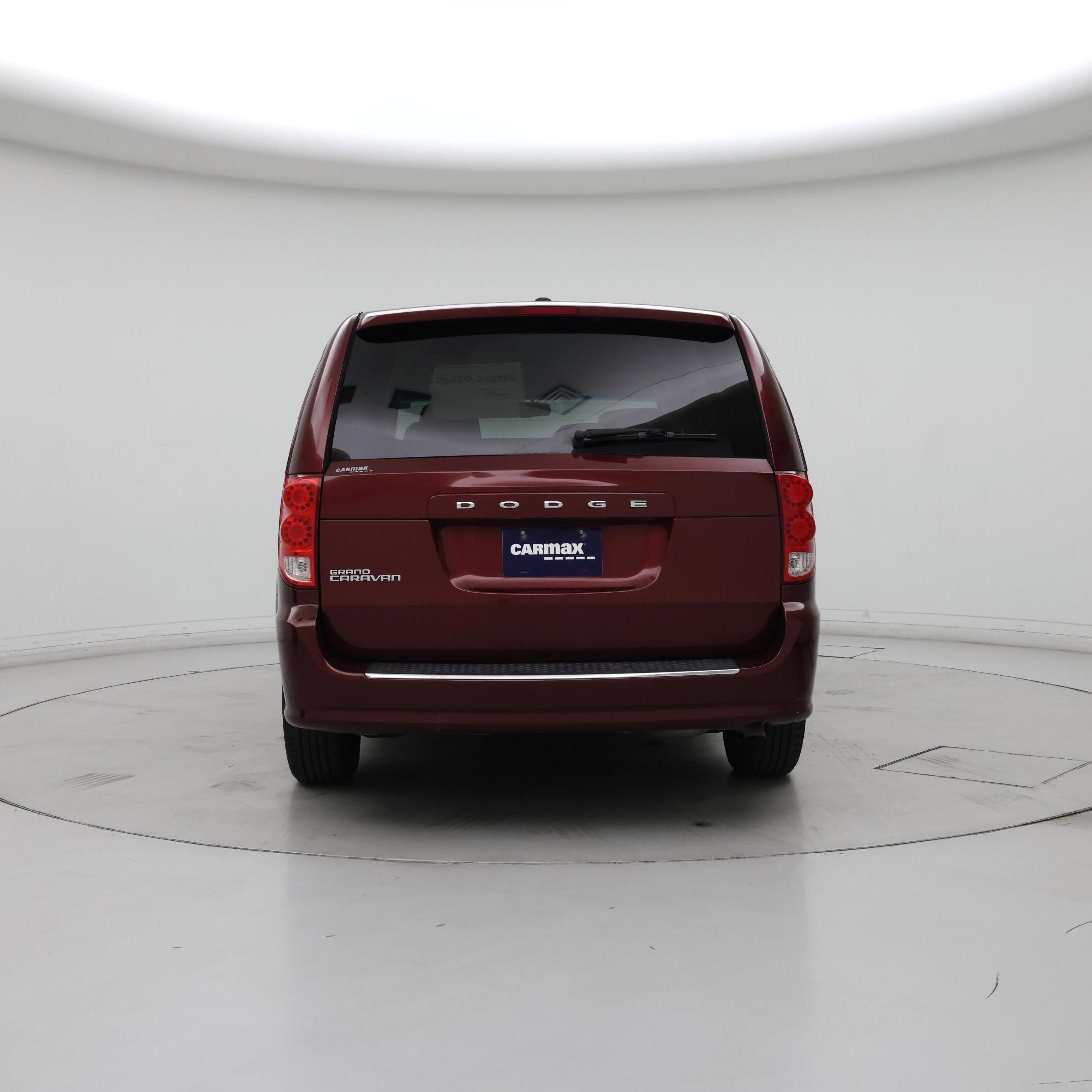 Thumbnail: 2016 Dodge Grand Caravan - 6