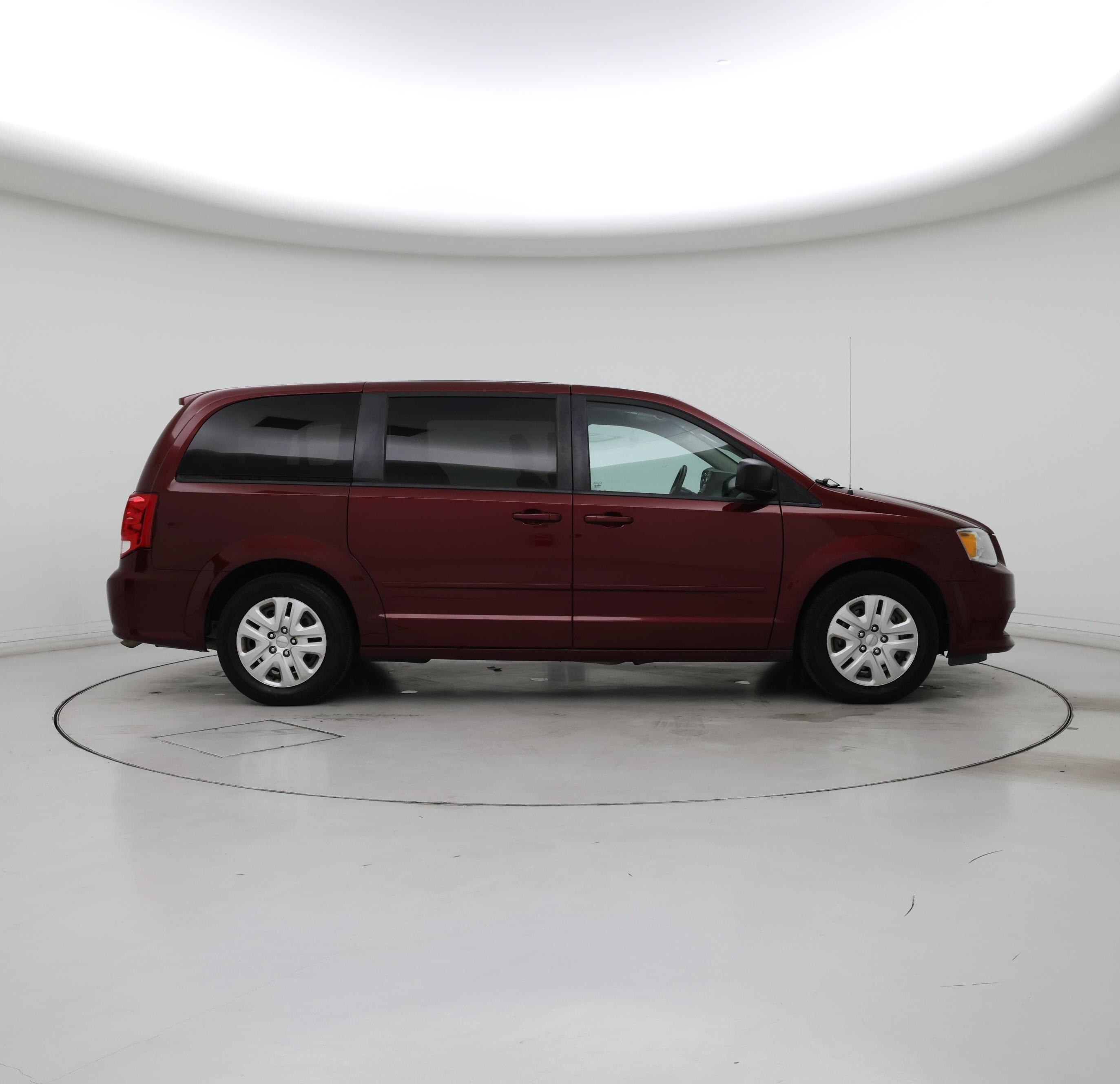 Thumbnail: 2016 Dodge Grand Caravan - 7