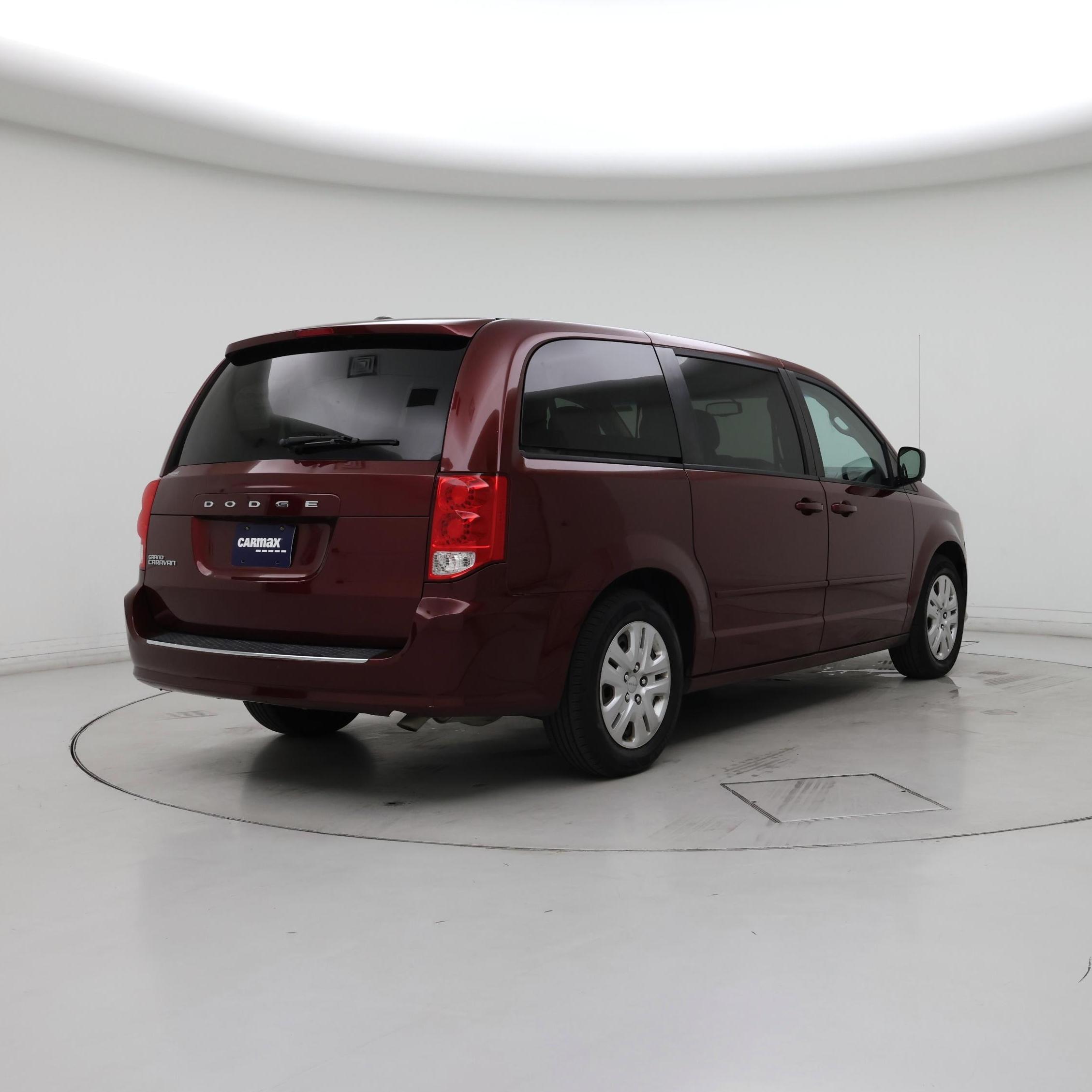 Thumbnail: 2016 Dodge Grand Caravan - 8