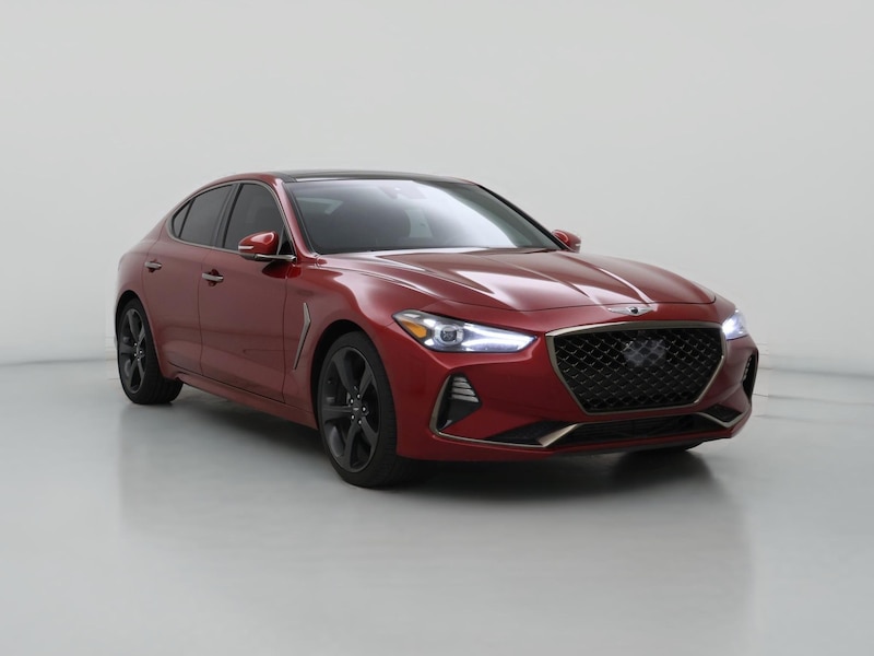 2019 Genesis G70 Advanced -
                  Albuquerque, NM