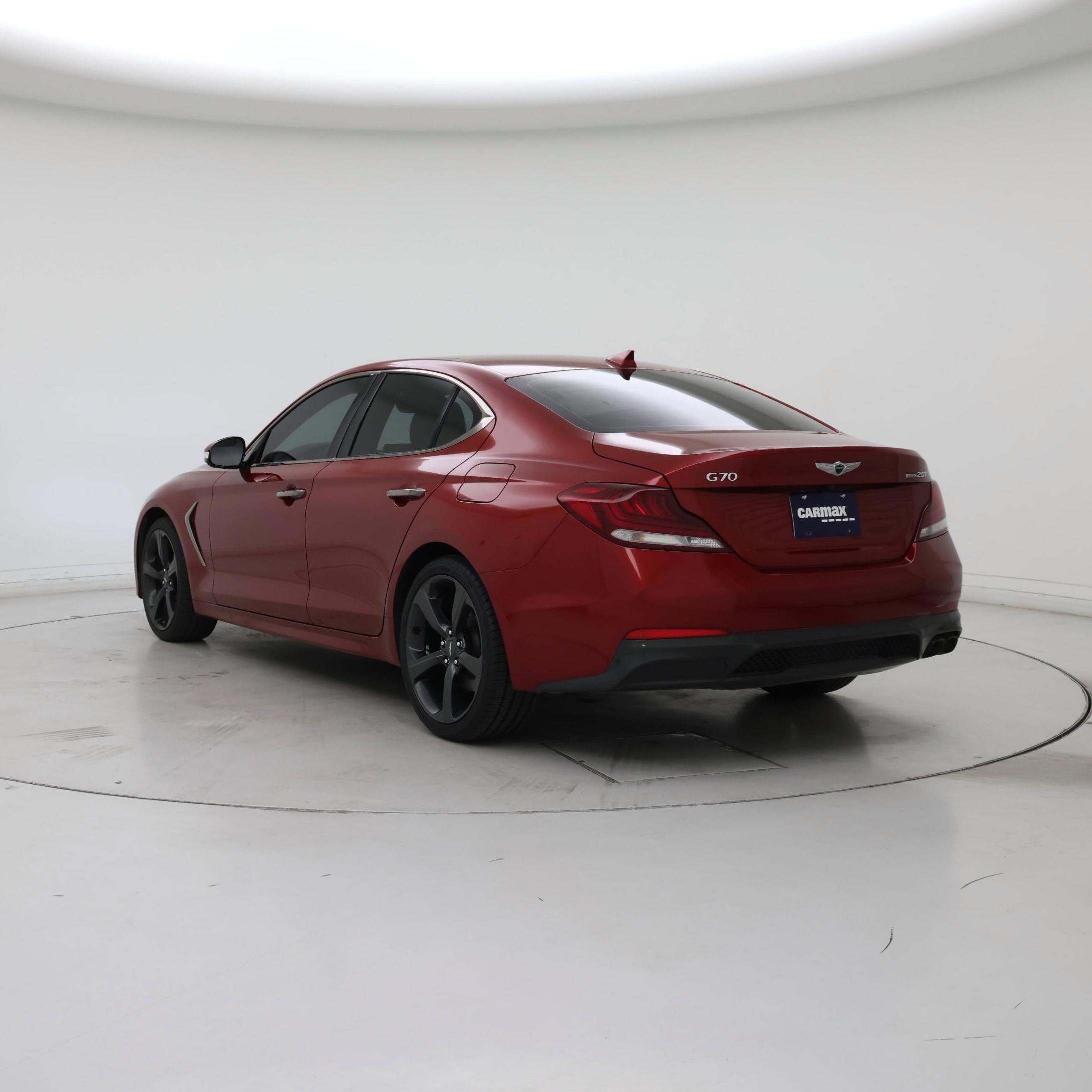 Thumbnail: 2019 Genesis G70 - 2