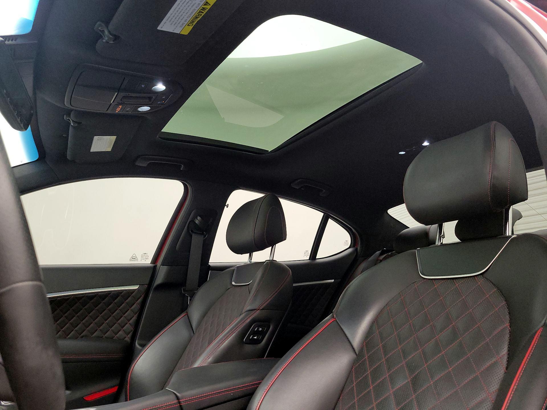 Thumbnail: 2019 Genesis G70 - 20