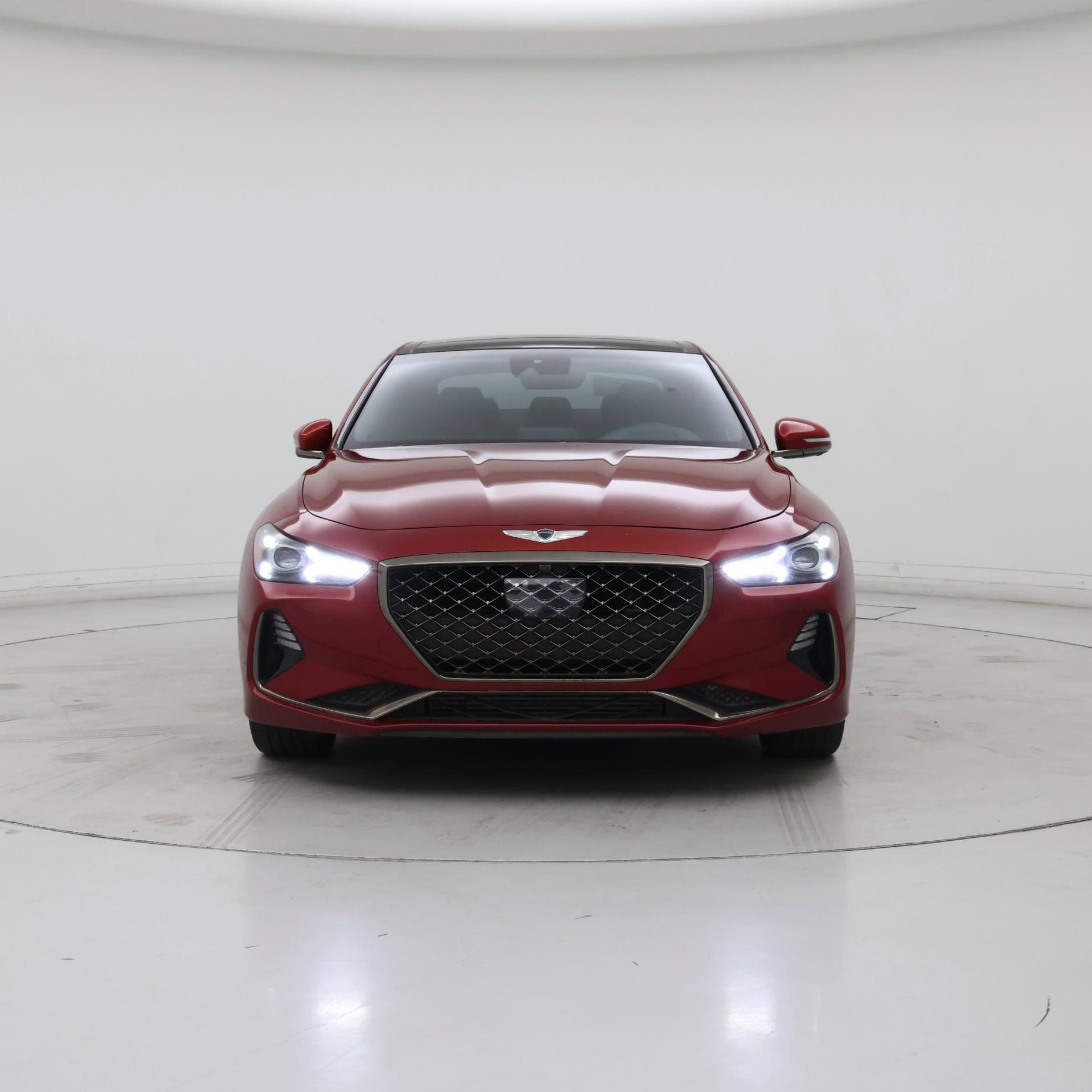 Thumbnail: 2019 Genesis G70 - 5