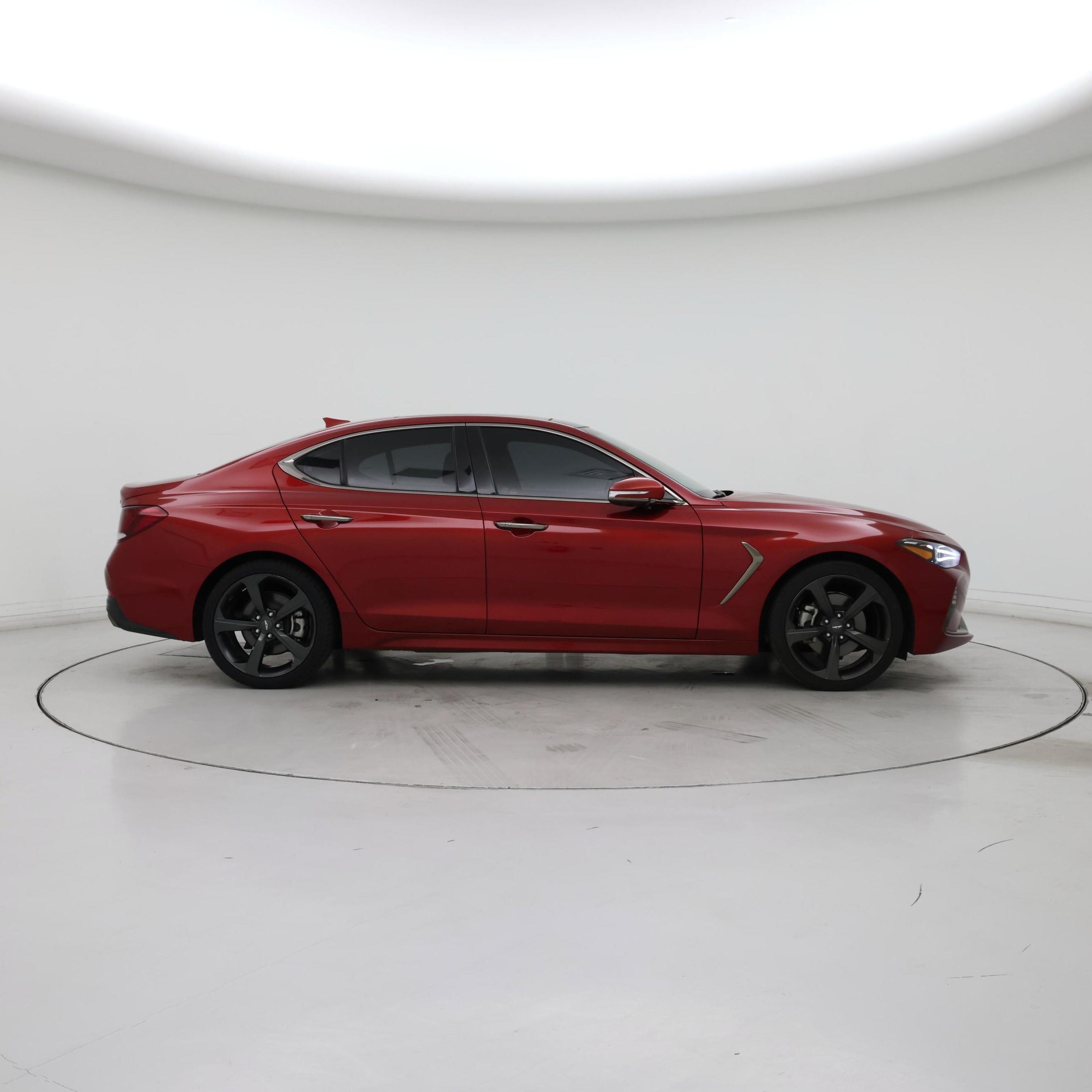 Thumbnail: 2019 Genesis G70 - 7